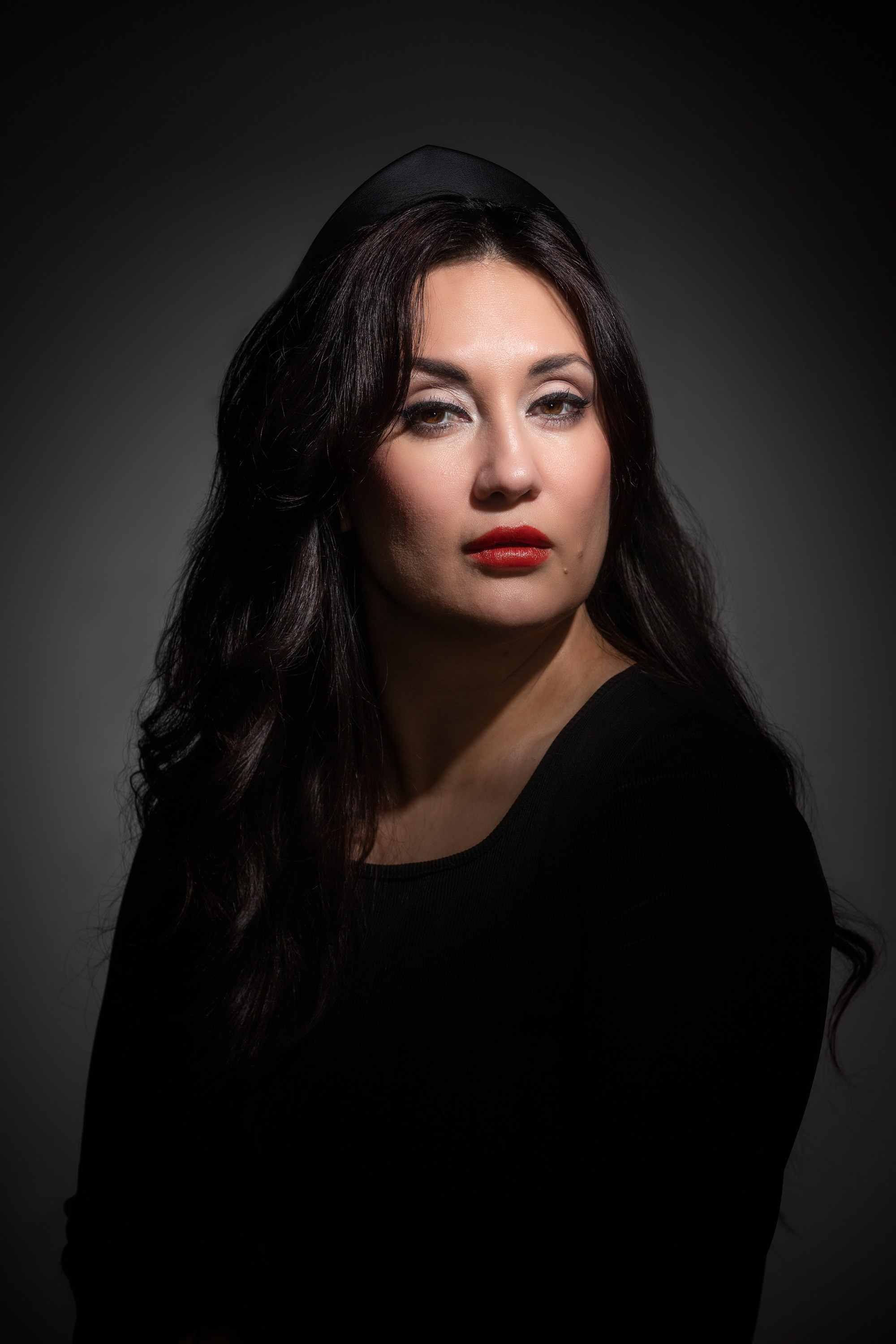 Женский портрет. Спортивный и репортажный фотограф в Екатеринбурге Пустовая Аделя