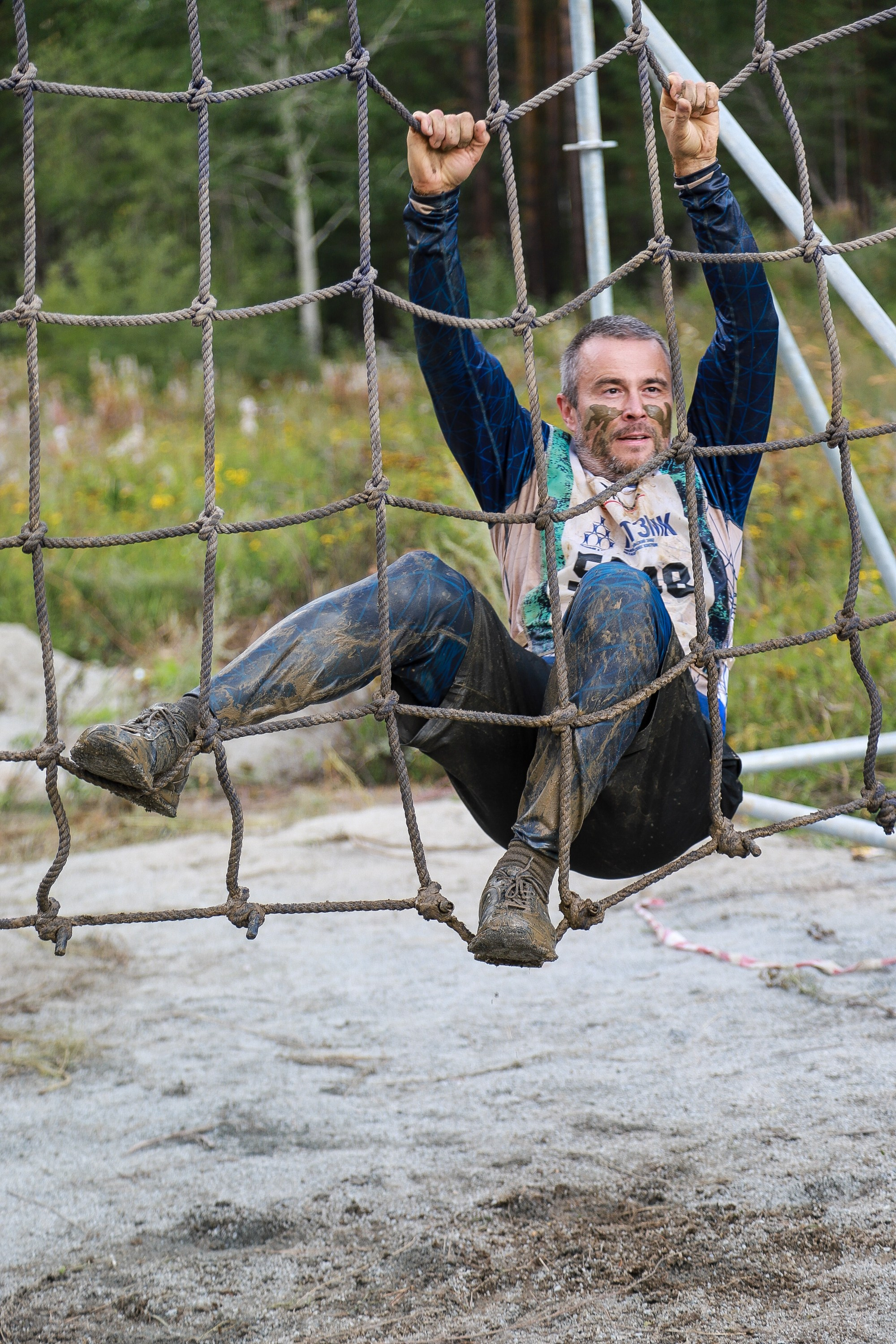 Гонка героев. Спортивный и репортажный фотограф в Екатеринбурге Пустовая Аделя