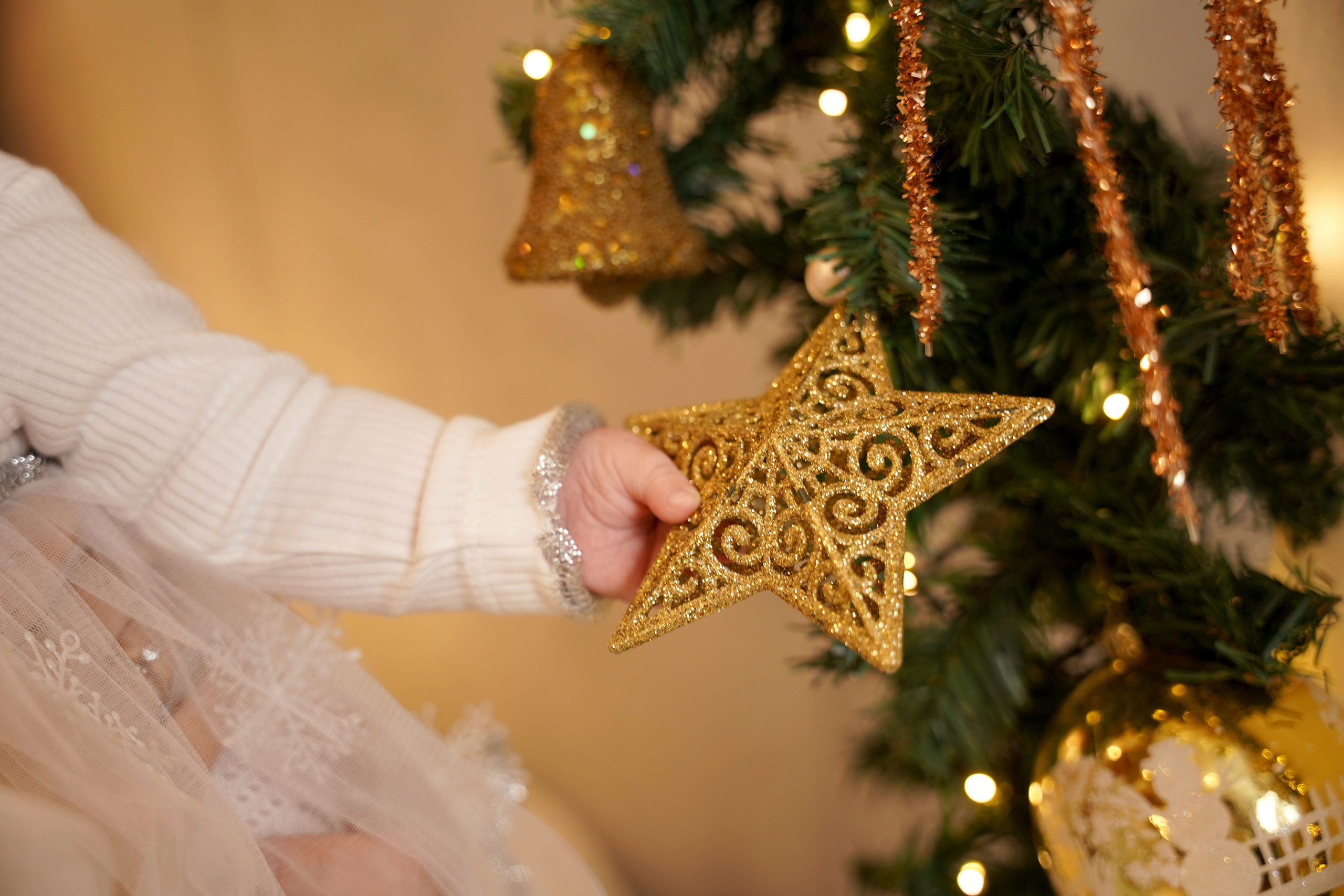 СНЕЖНЫЙ НОВЫЙ ГОД. Фотограф в Ялте Инна Найден. Детский и семейный фотограф
