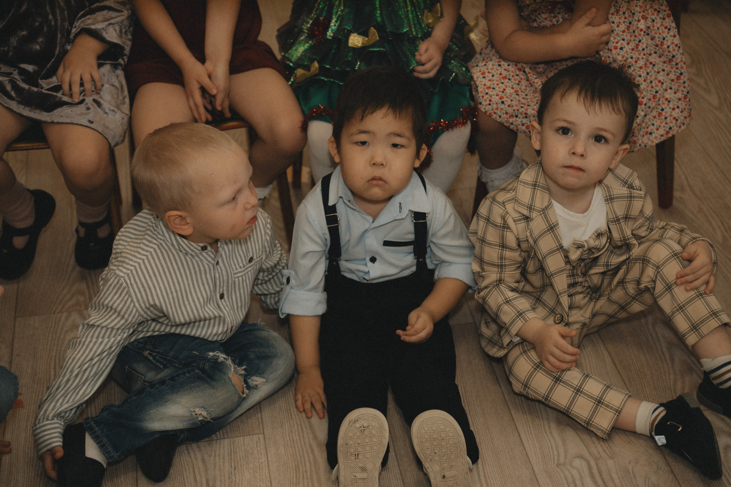 Детский утренник. Фотограф в Екатеринбурге Сибирцева Анна