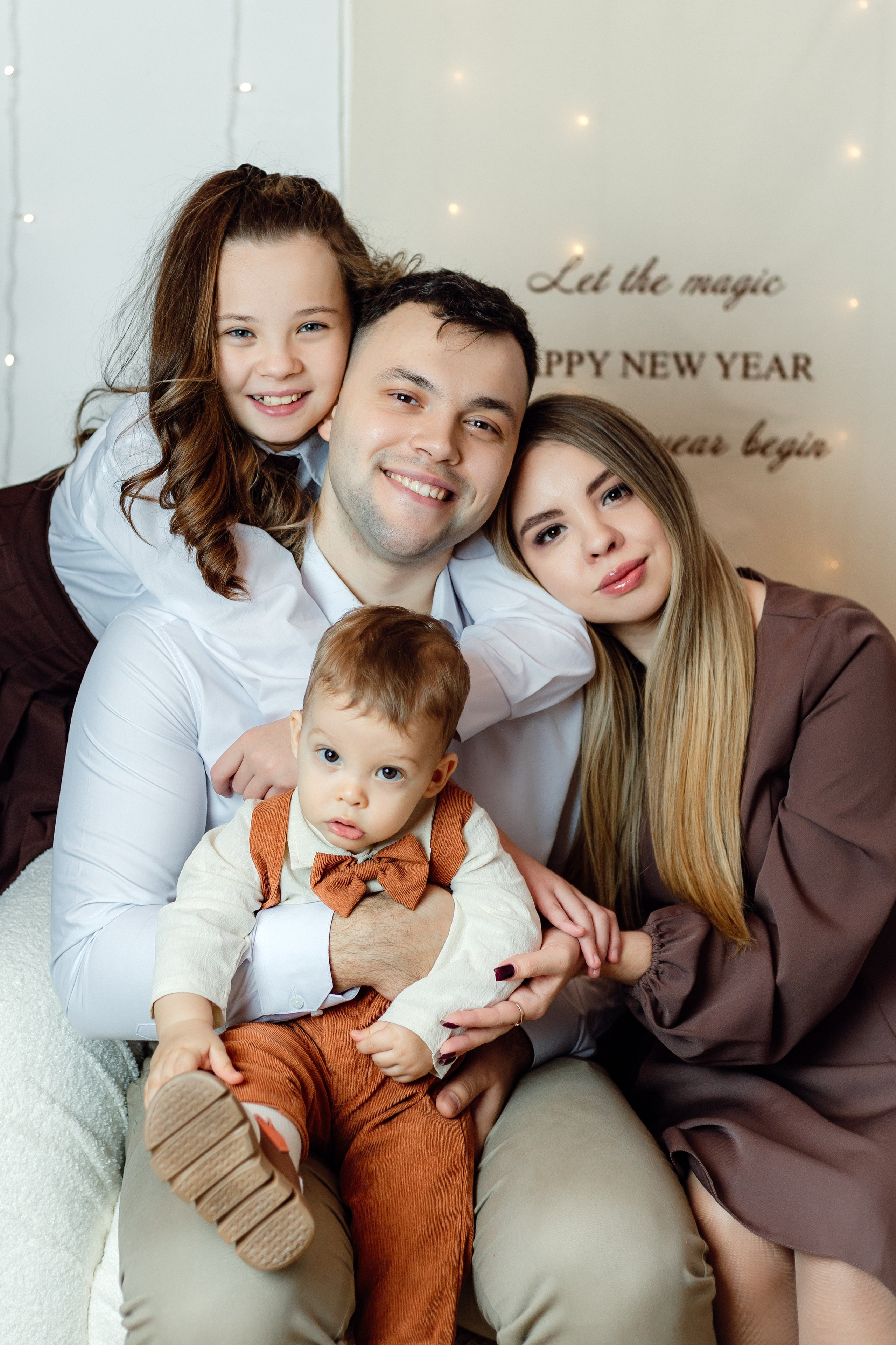 1 годик Мише. Фотограф беременности в Хабаровске Сарычева Надежда