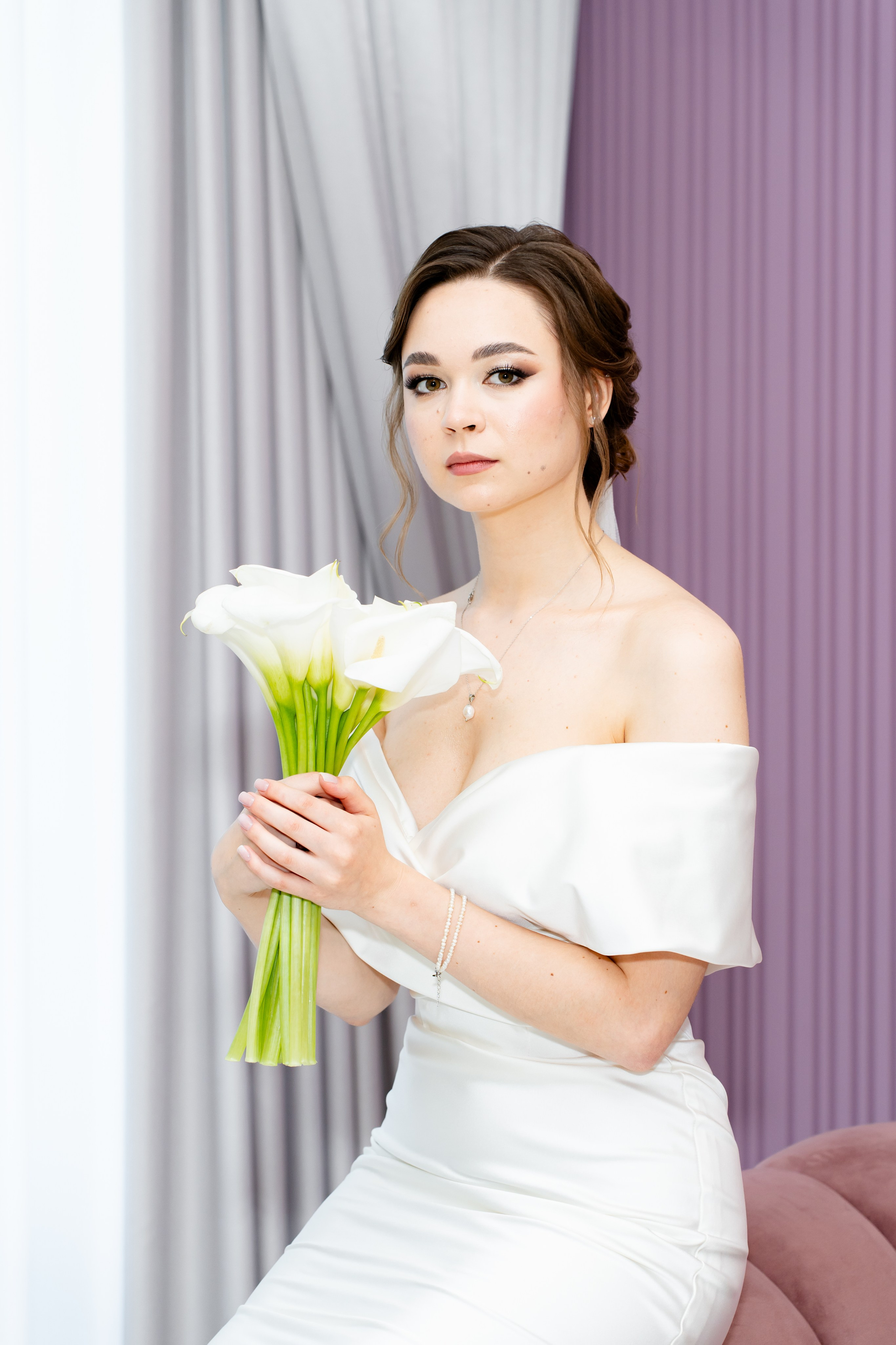 Ксения & Даниил. Фотограф Москва. Базанова Анастасия