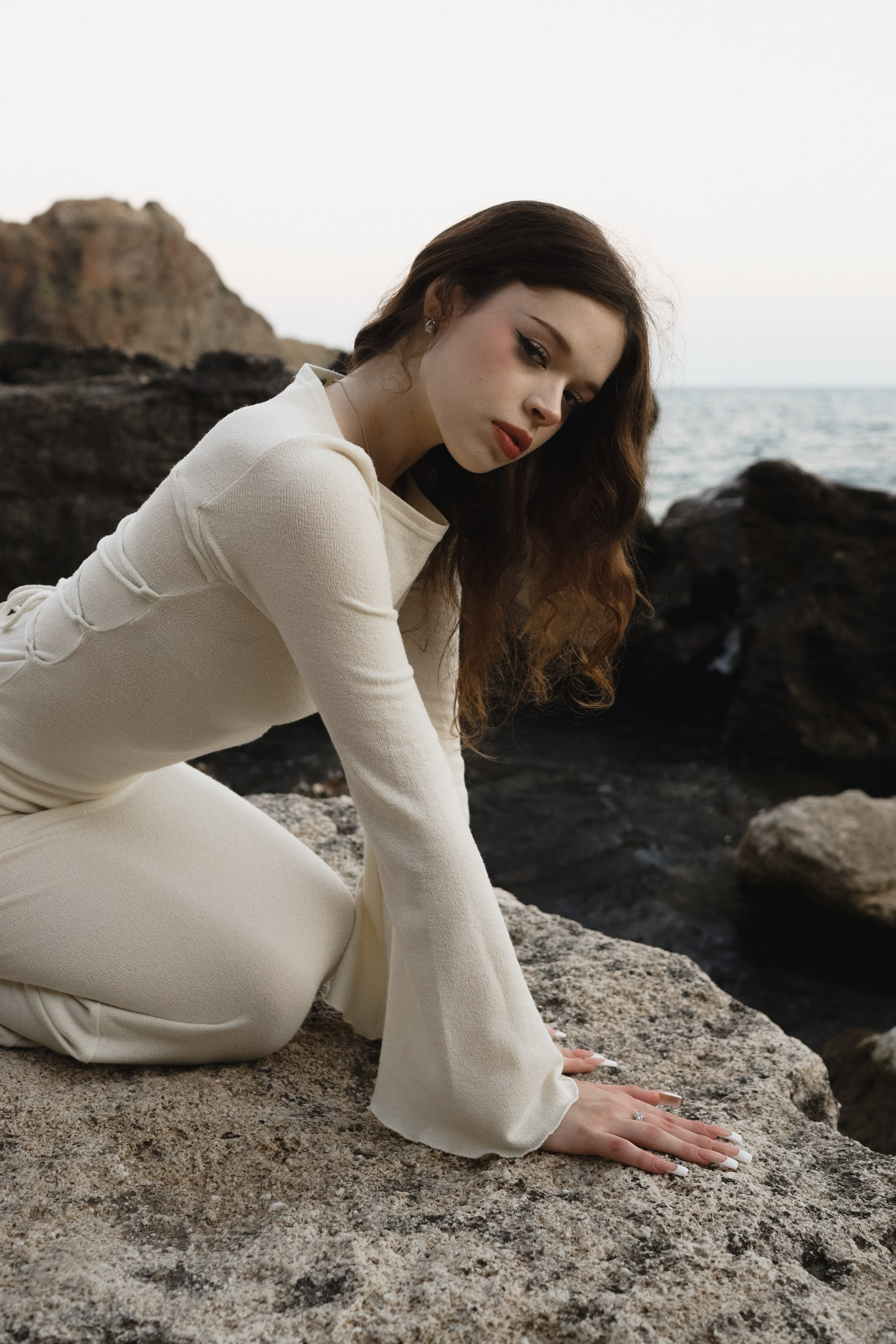 Катя | грот Дианы. Фотограф Карина Яковлева