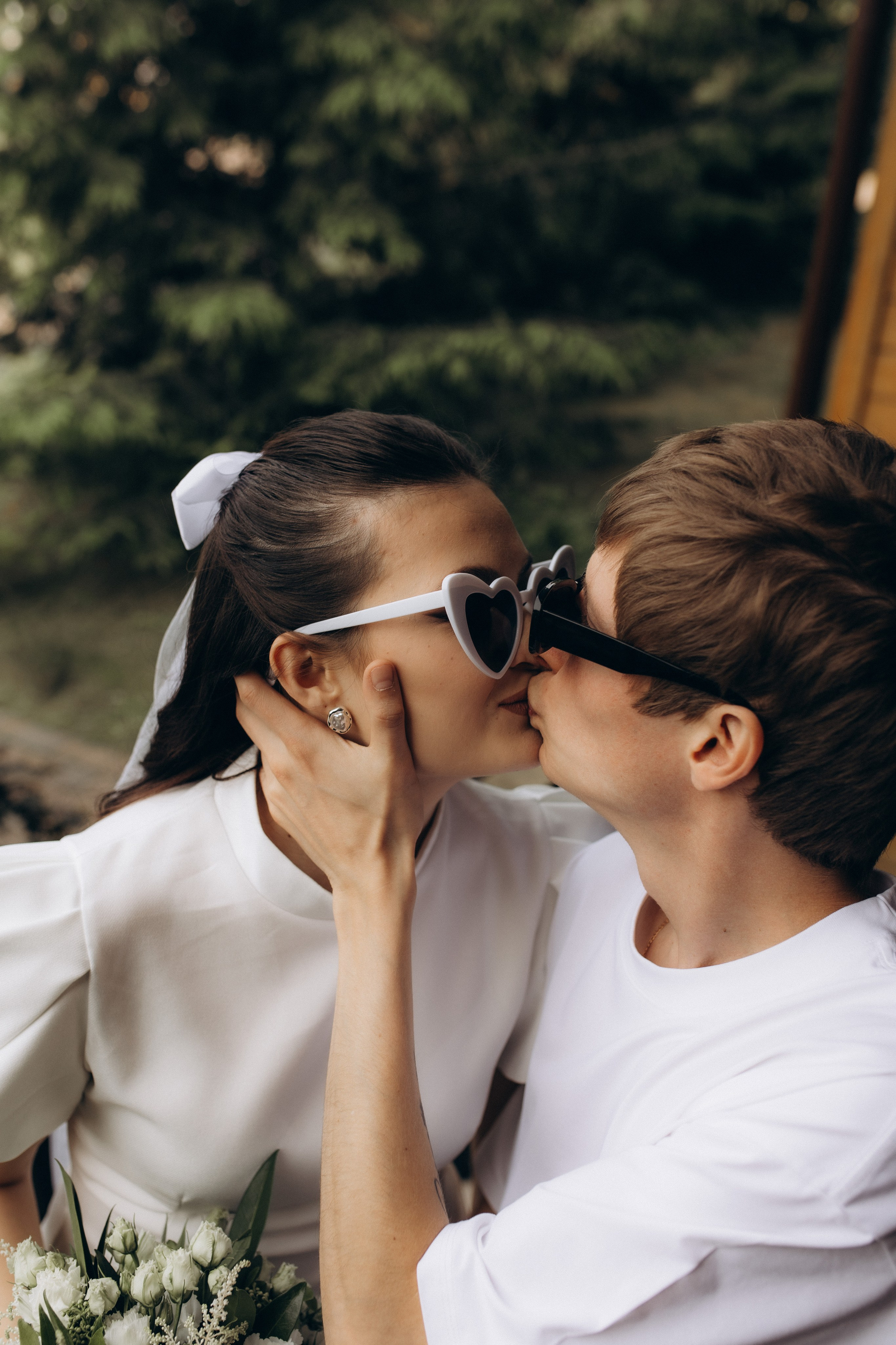 Про любовь с любовью. Семейный и свадебный фотограф Анна Кожокарь