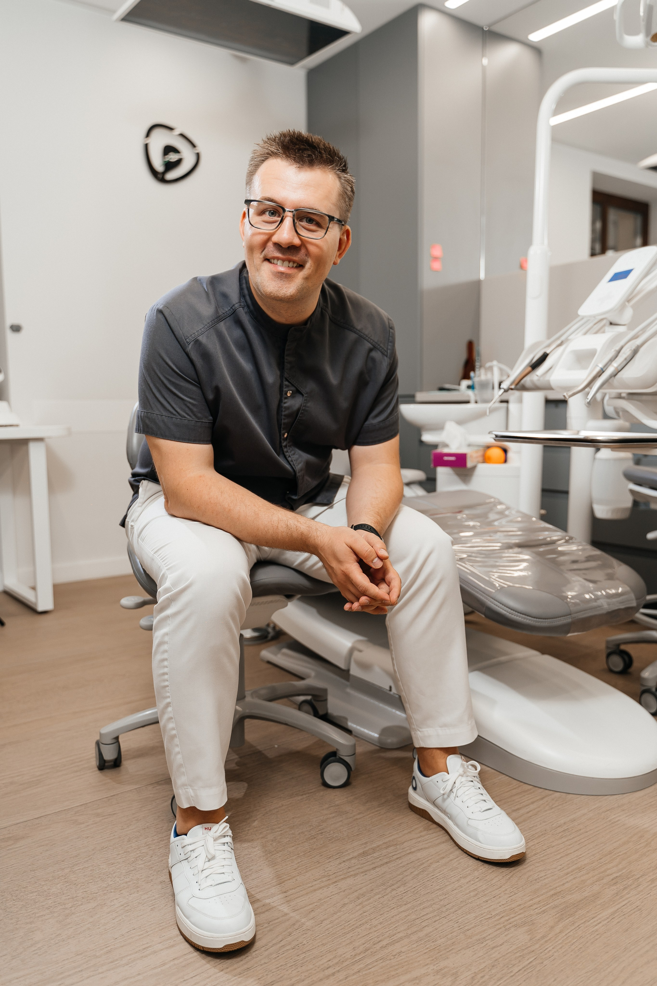 Стоматолог Артур Витальевич. Фотограф и видеограф в Москве