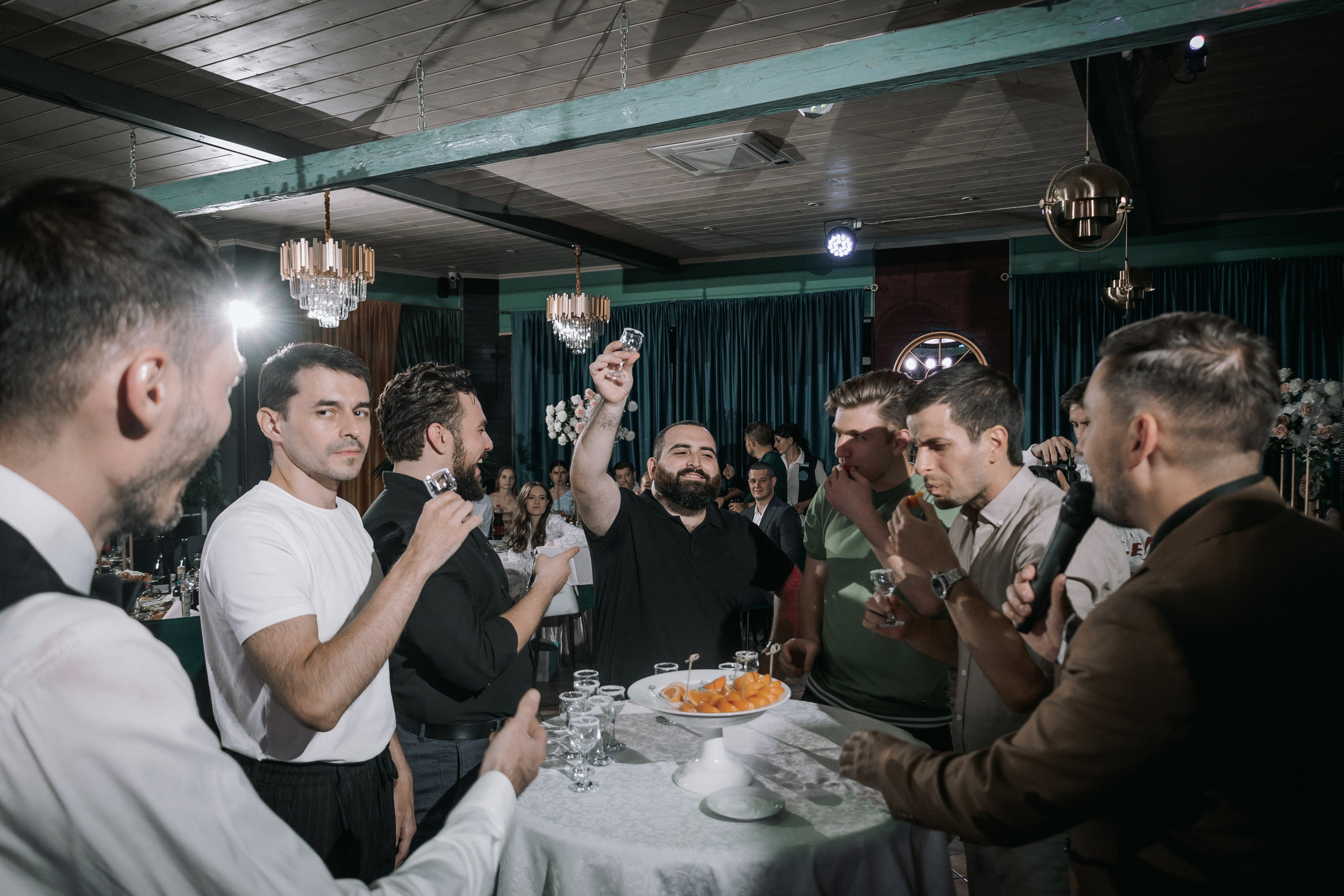 Свадебный день. Дарья и Джем. Свадебная фотография. Арина Рубах