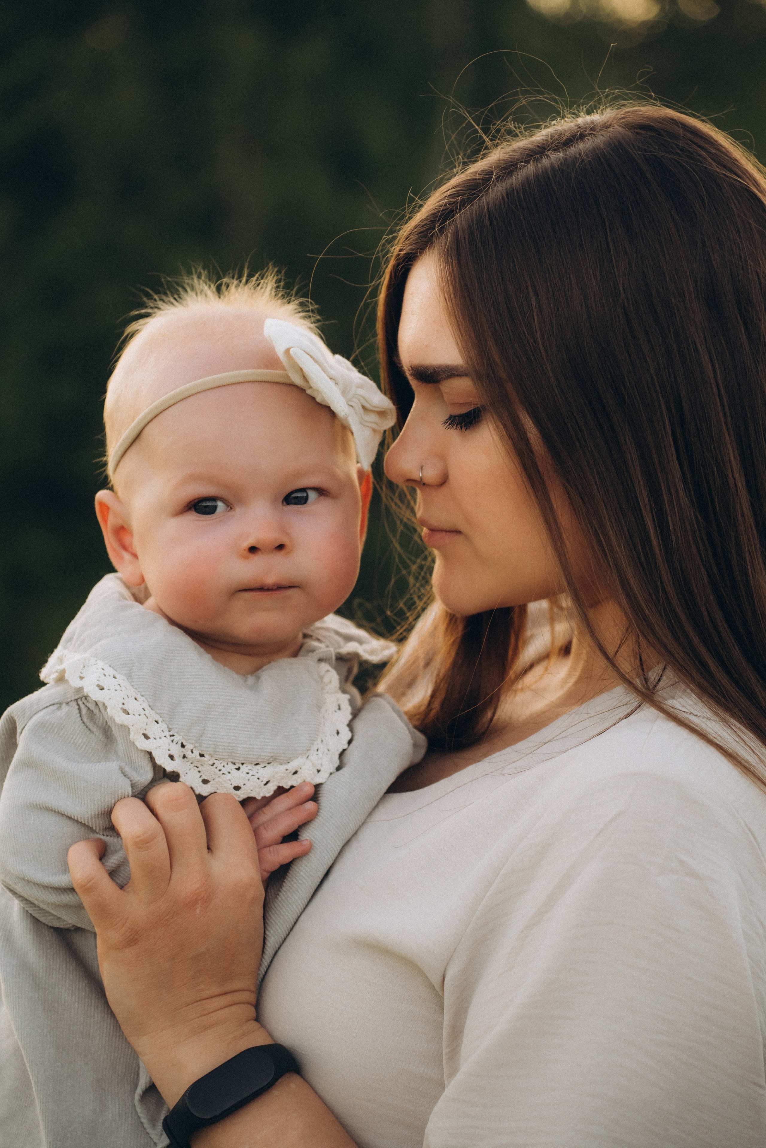 Ярослав, Алина и Алиса. Суханова Регина Фотограф Сергиев Посад
