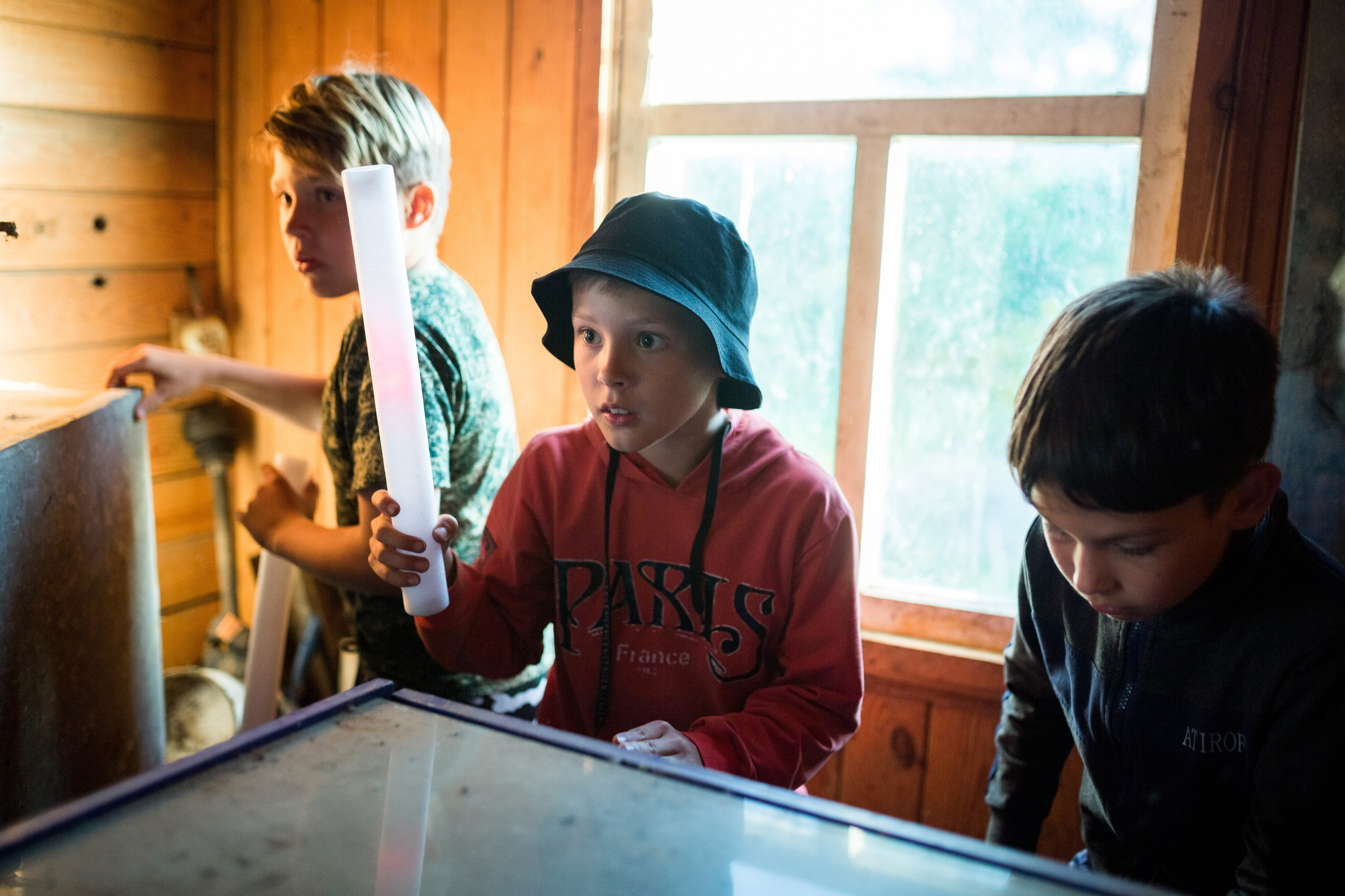 День рождение Славы. Портретный фотограф в Екатеринбурге Юлия Мартынюк