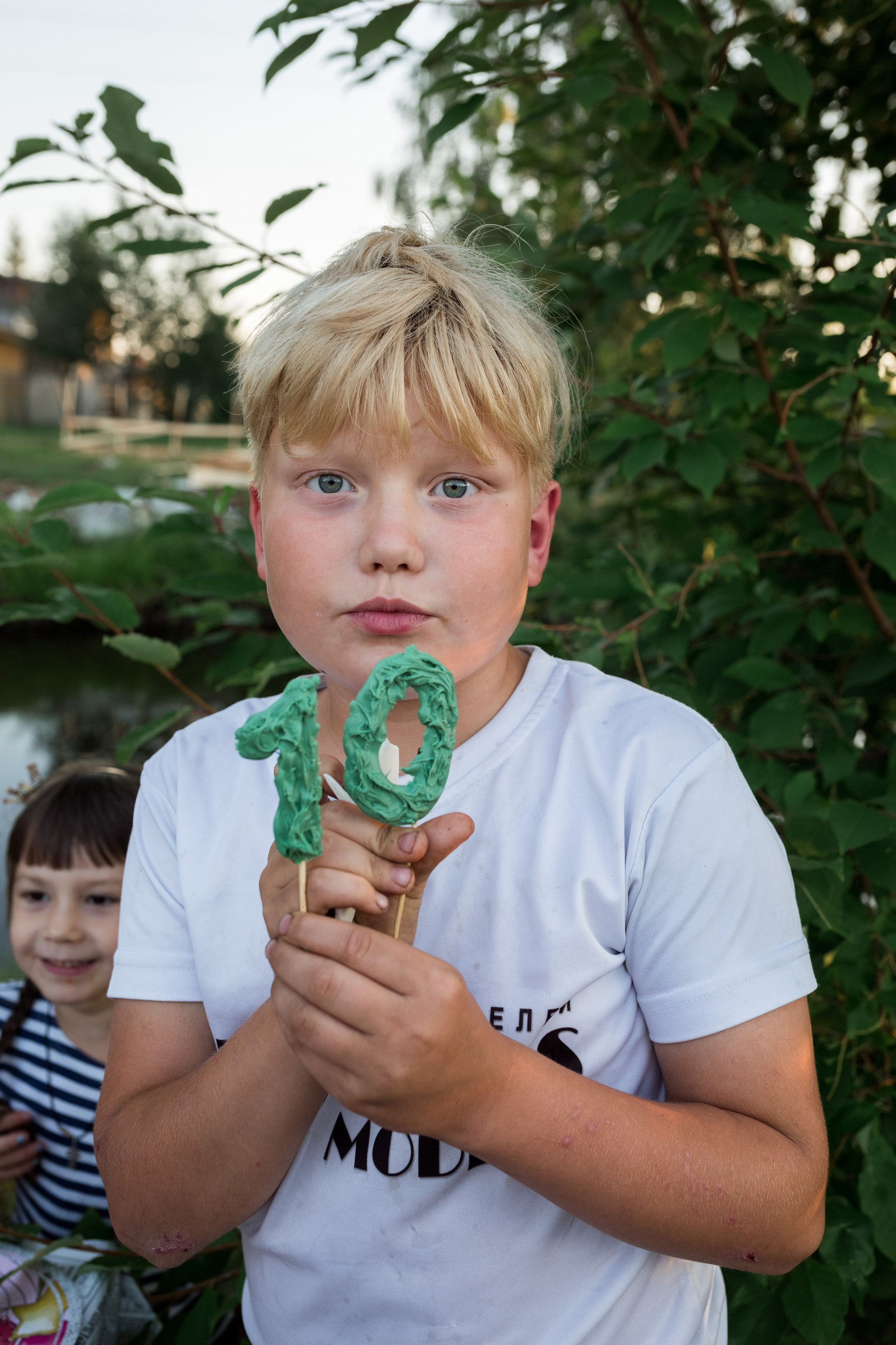 День рождение Славы. Портретный фотограф в Екатеринбурге Юлия Мартынюк