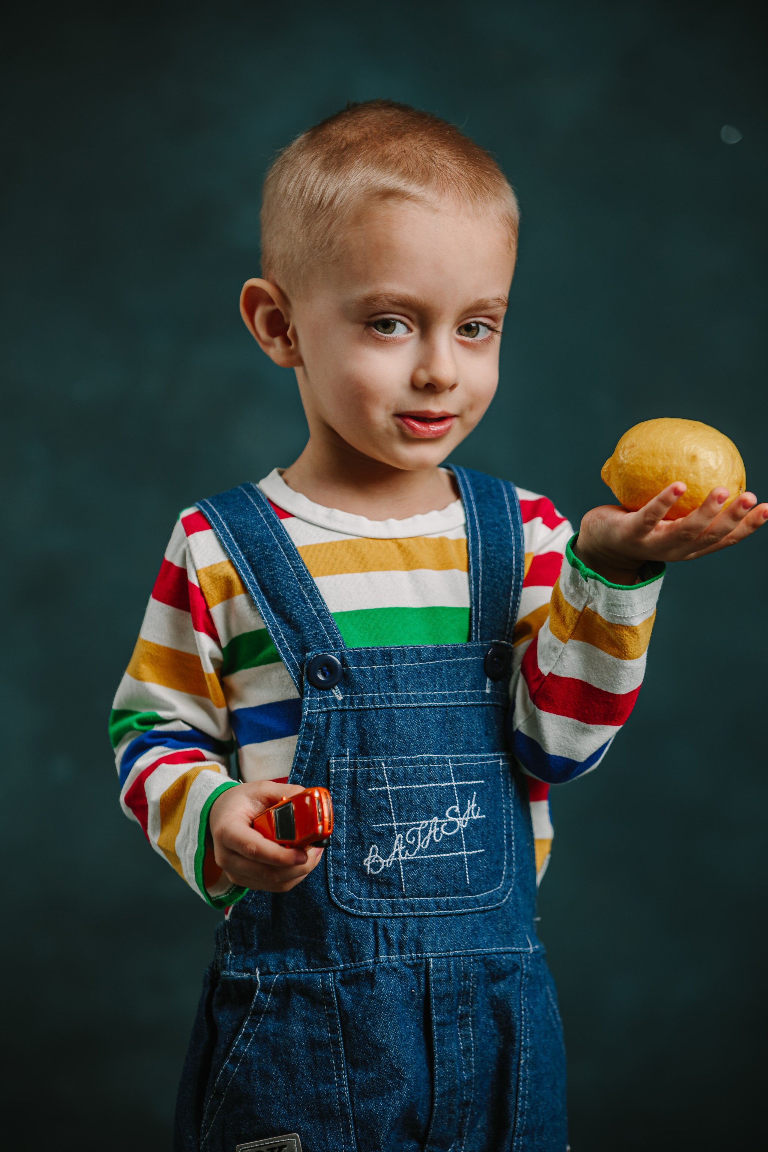 Марк и его лимонная съемка. Портретный фотограф в Екатеринбурге Юлия Мартынюк