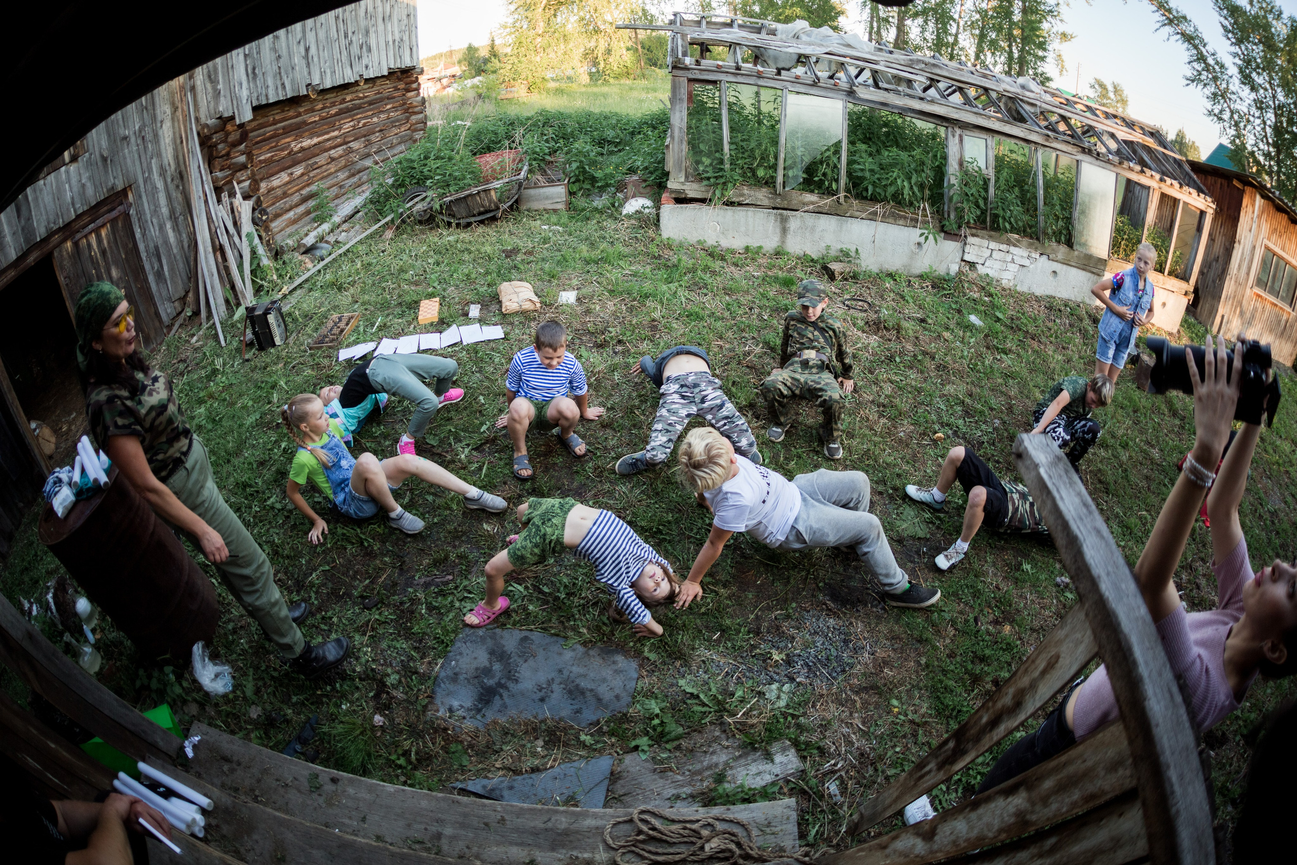 День рождение Славы. Портретный фотограф в Екатеринбурге Юлия Мартынюк