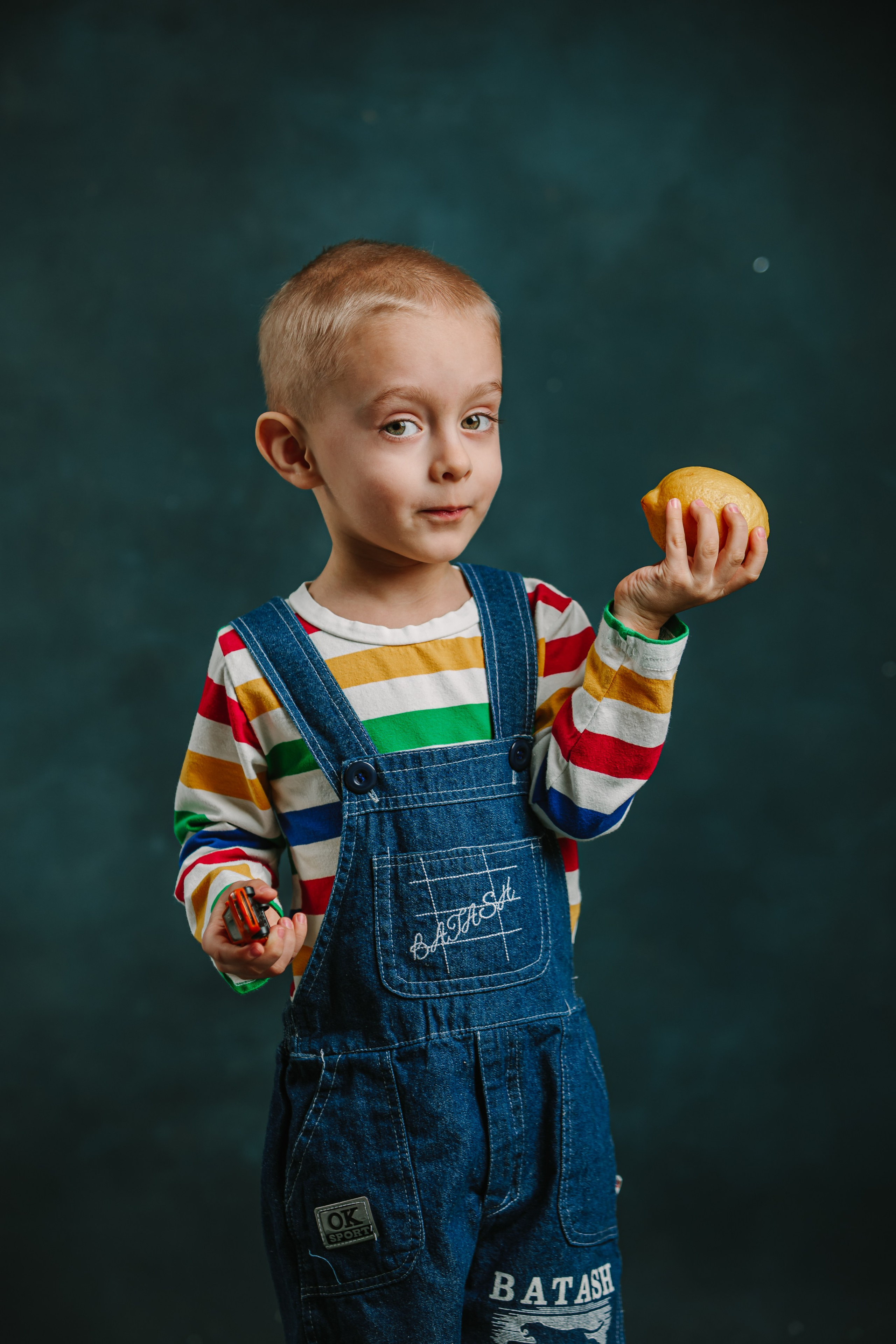 Марк и его лимонная съемка. Портретный фотограф в Екатеринбурге Юлия Мартынюк