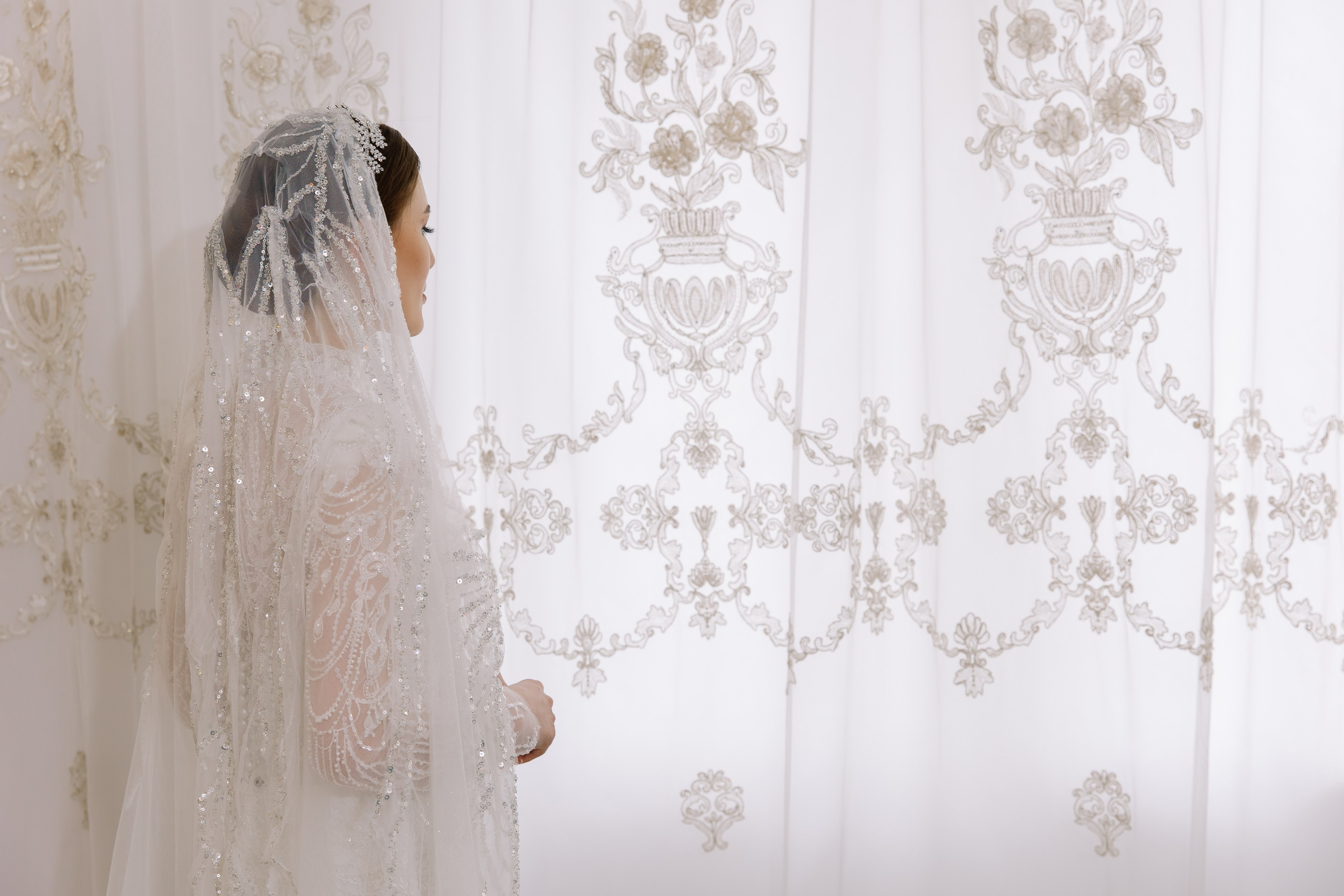 Свадьба Асадбек & Тахмина. Свадебный фотограф в Новосибирске Лидия Александровна