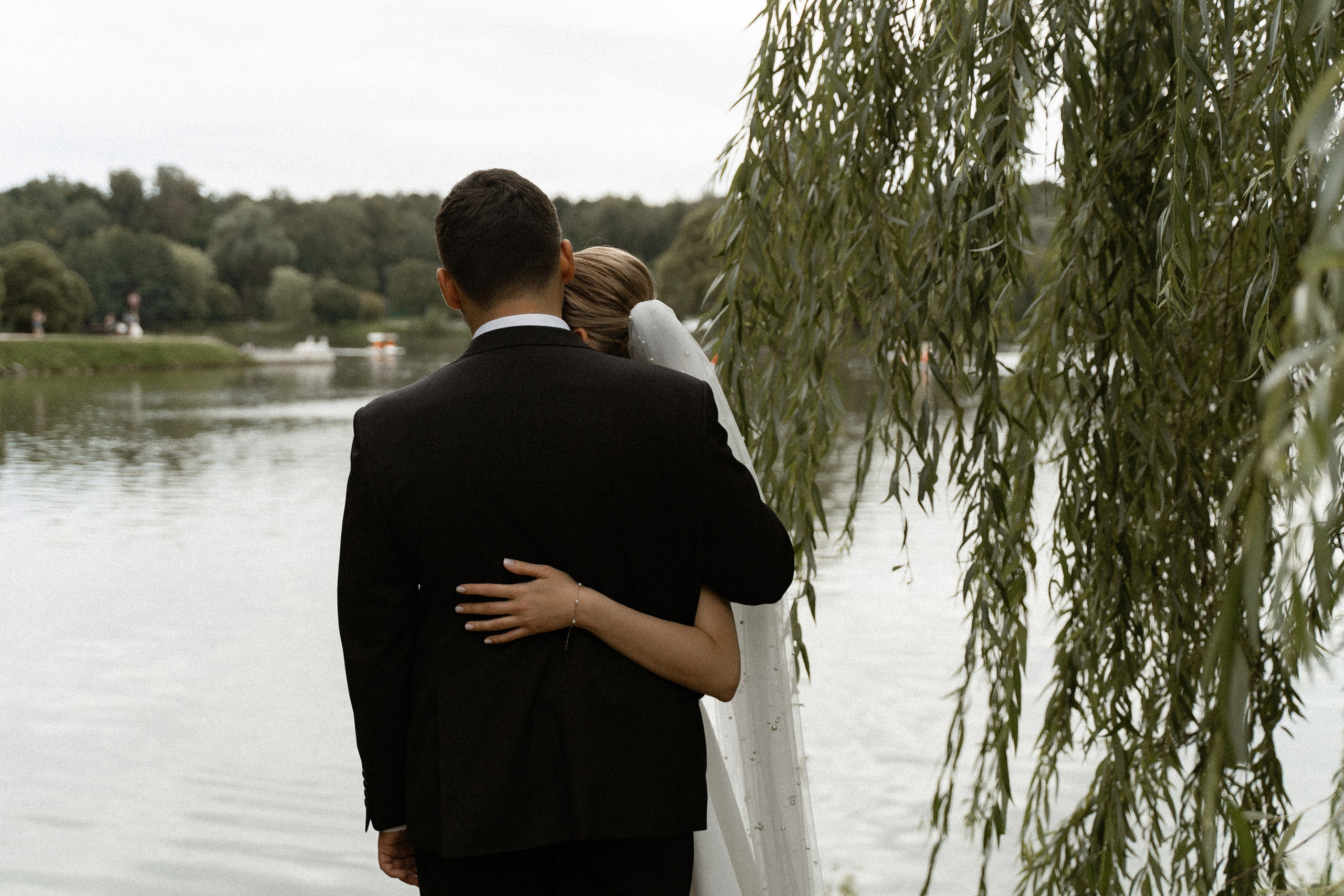 Настя и Илья. Фотограф в Москве Наталия Варакина