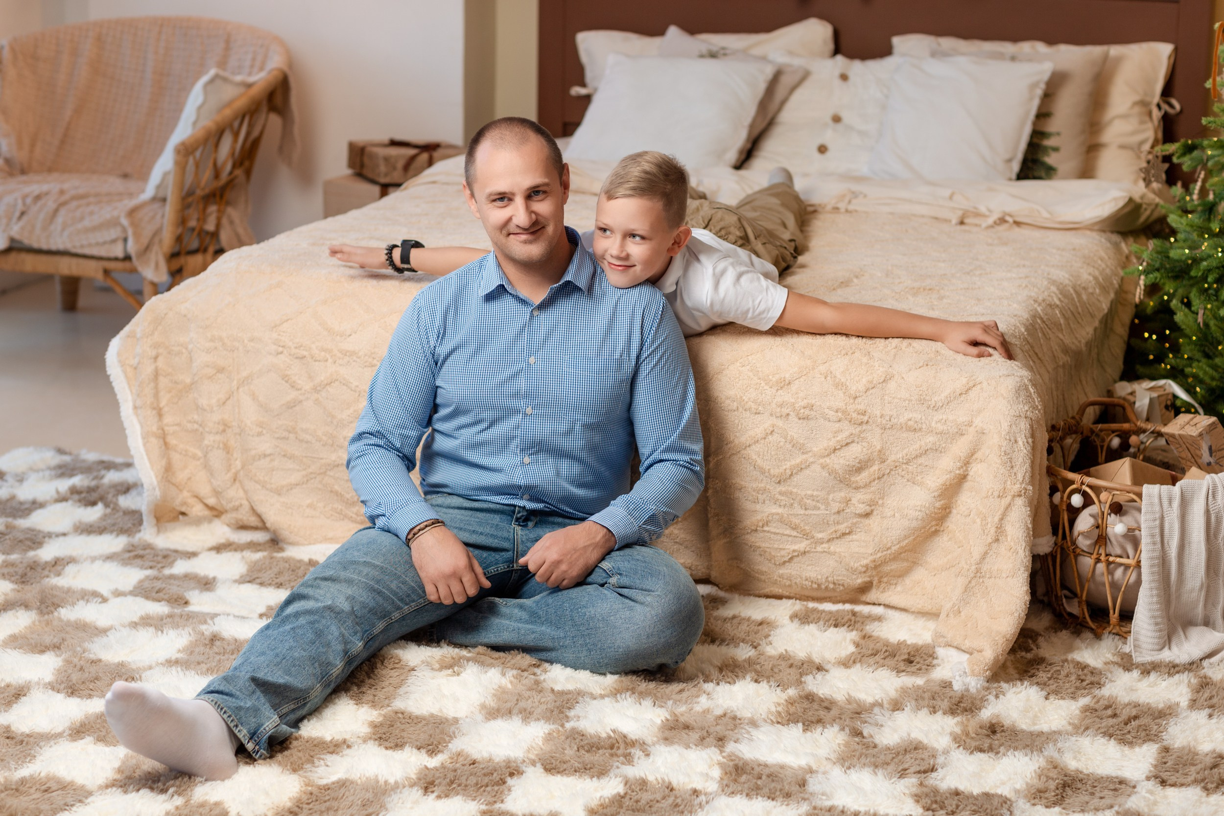 Новогодние фотосессии 2025/2026. Истории