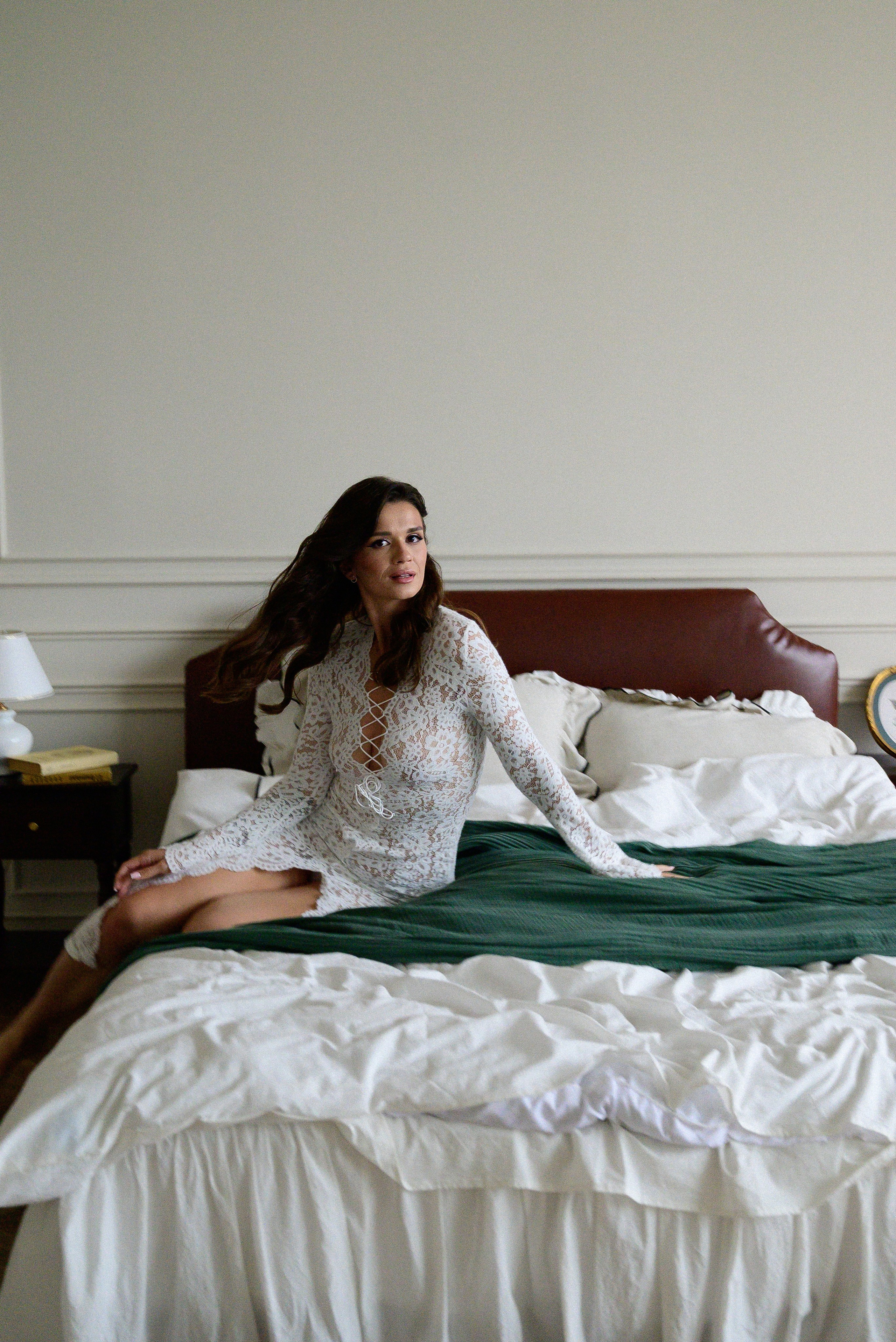 Настя. Тамара Власова