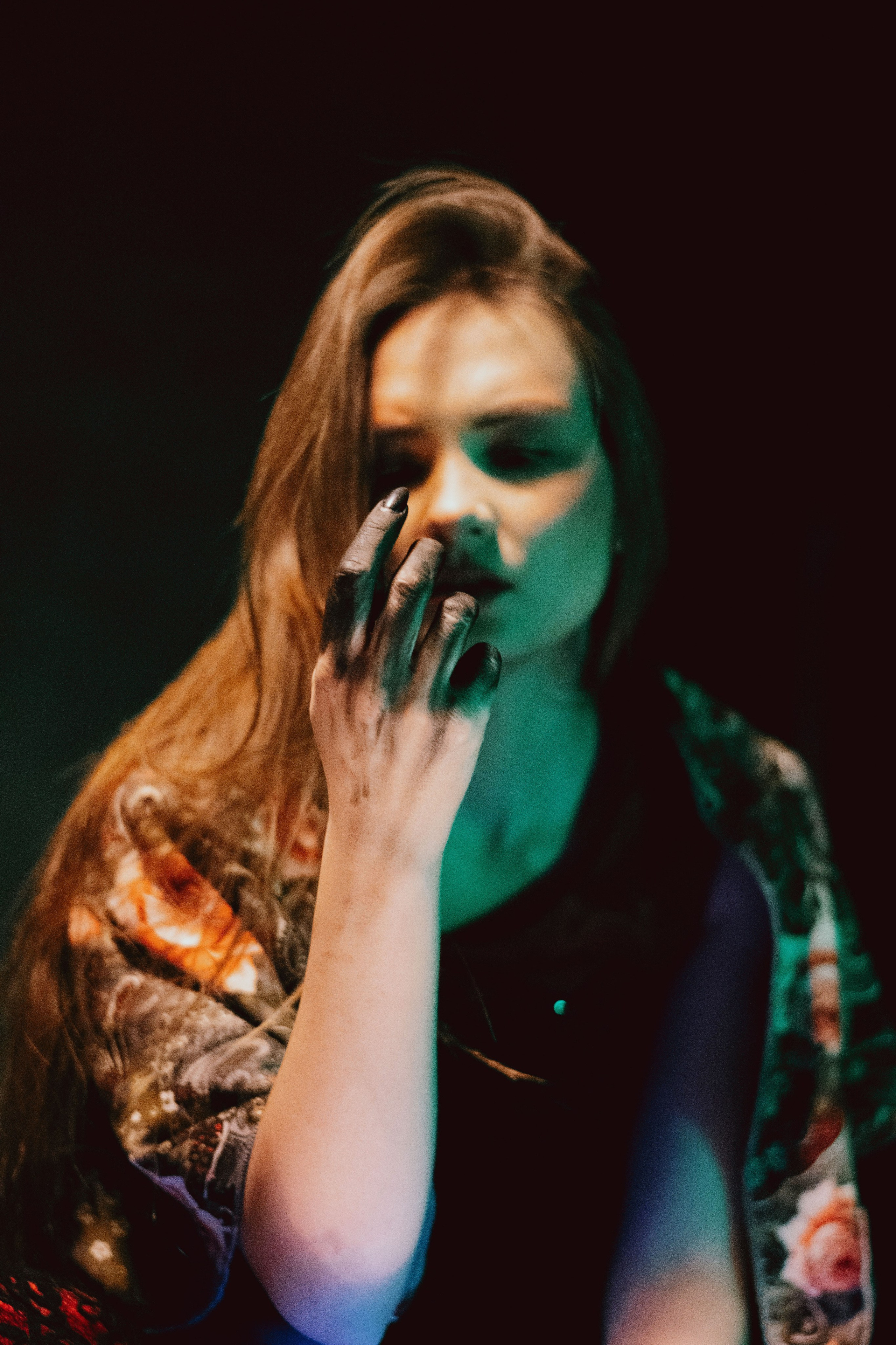 Vedьma. Фотограф Барнаул — NAVI / НАВИ