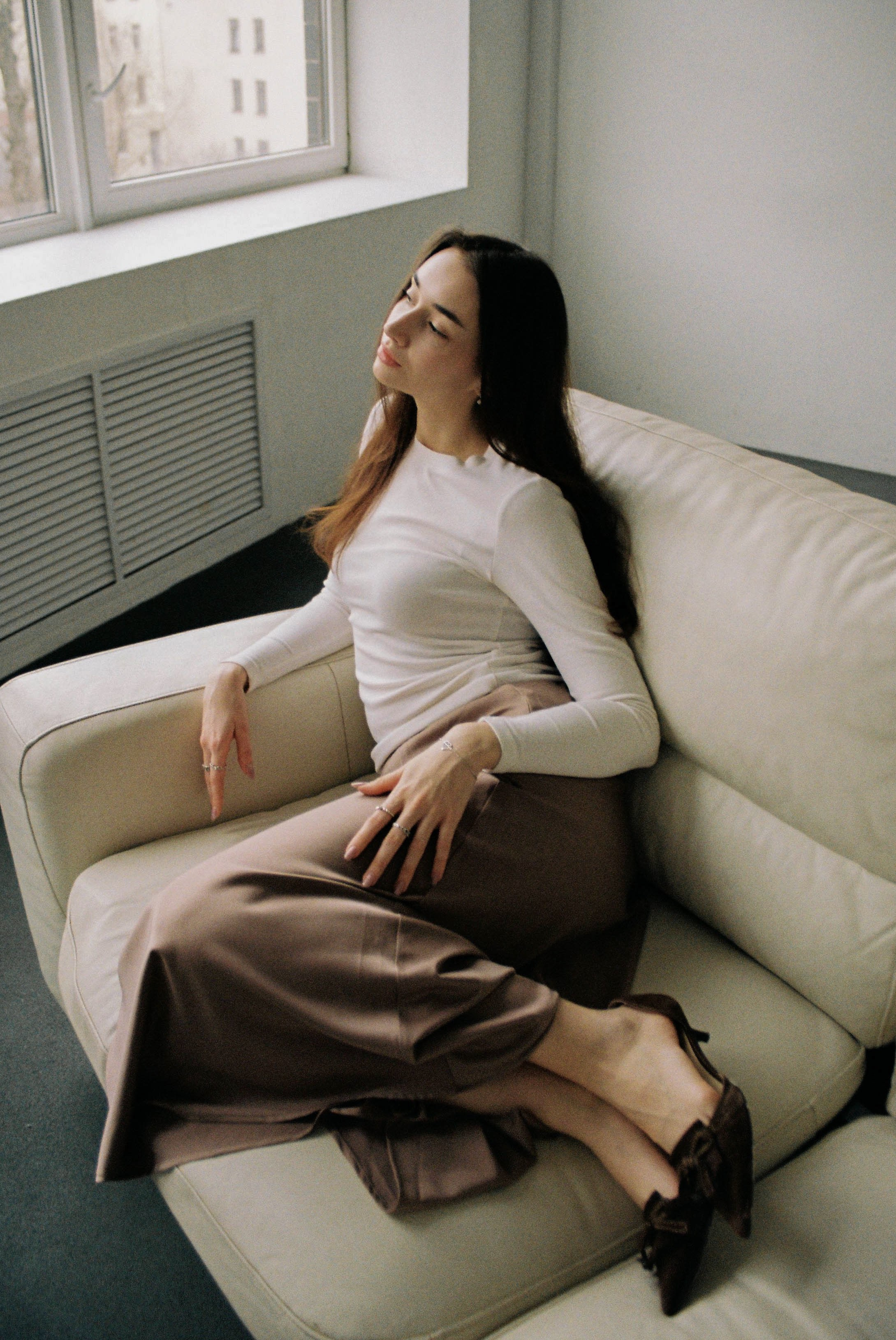 Alina. Daria Y. Фототерапия │ Санкт-Петербург