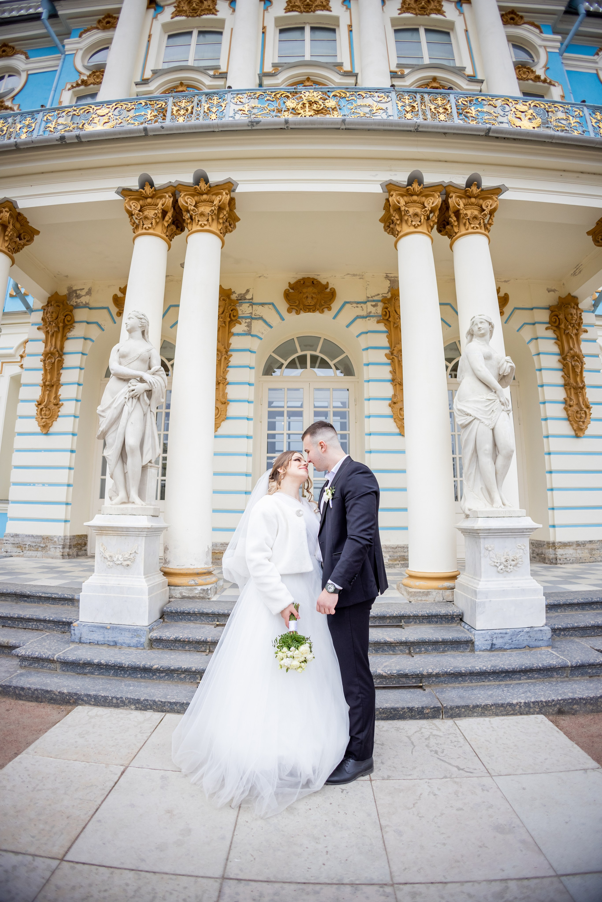 Ольга и Данила. Свадебный фотограф Иван Петров