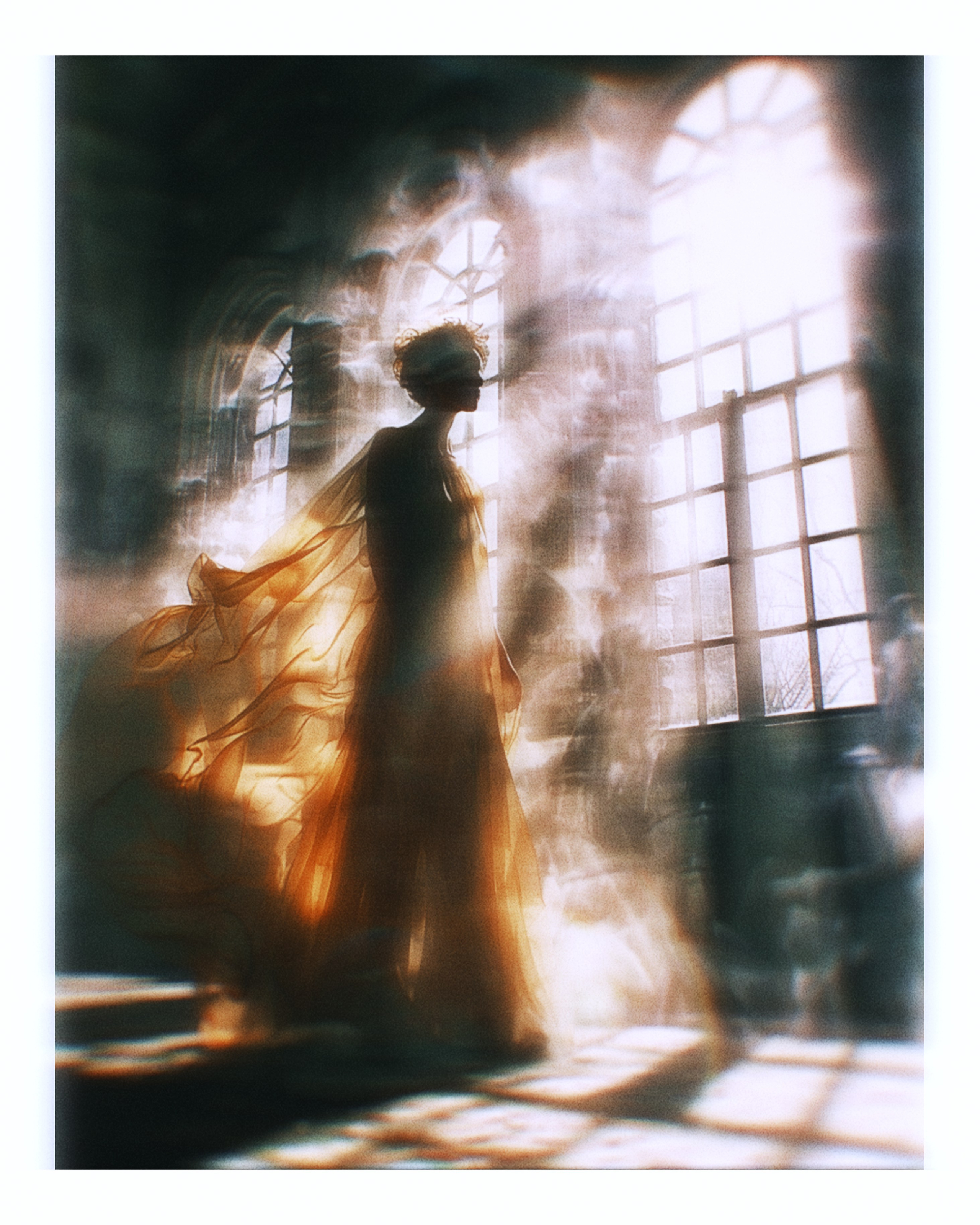 COLOR. Apollo Art — сайт визуального художника и фотографа