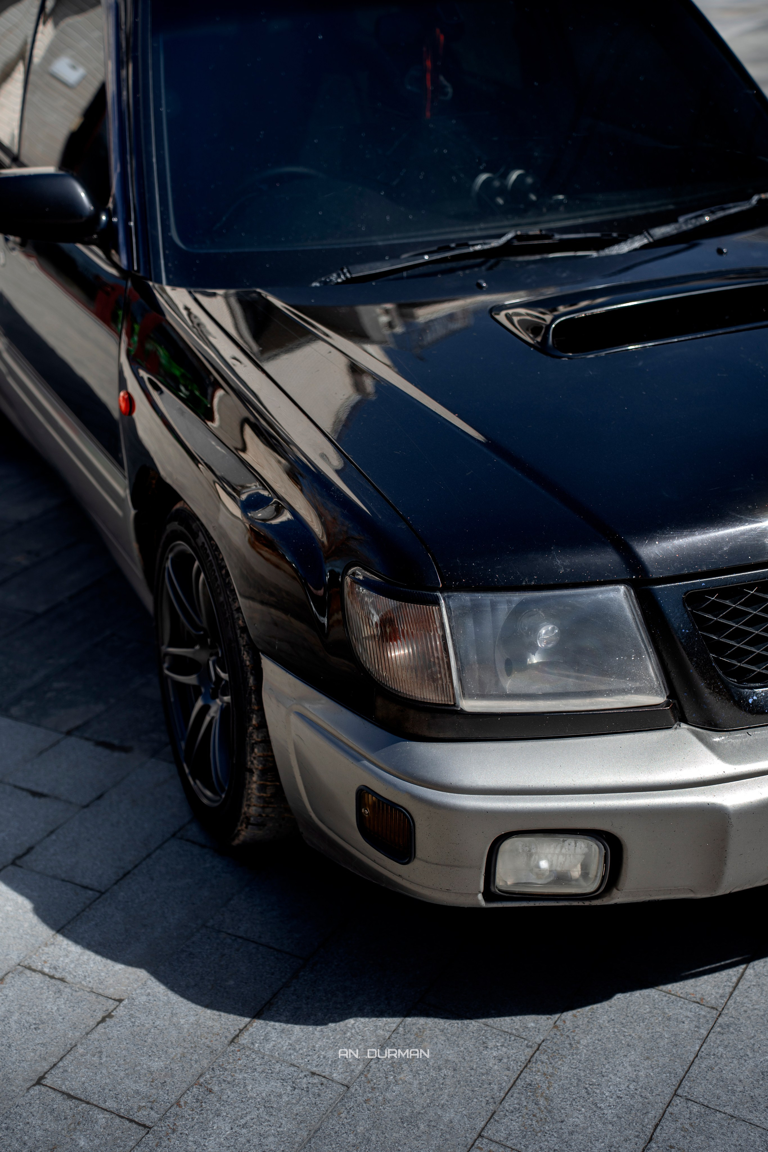 Subaru Forester. Фотограф, видеограф и пилот дрона на Байкале