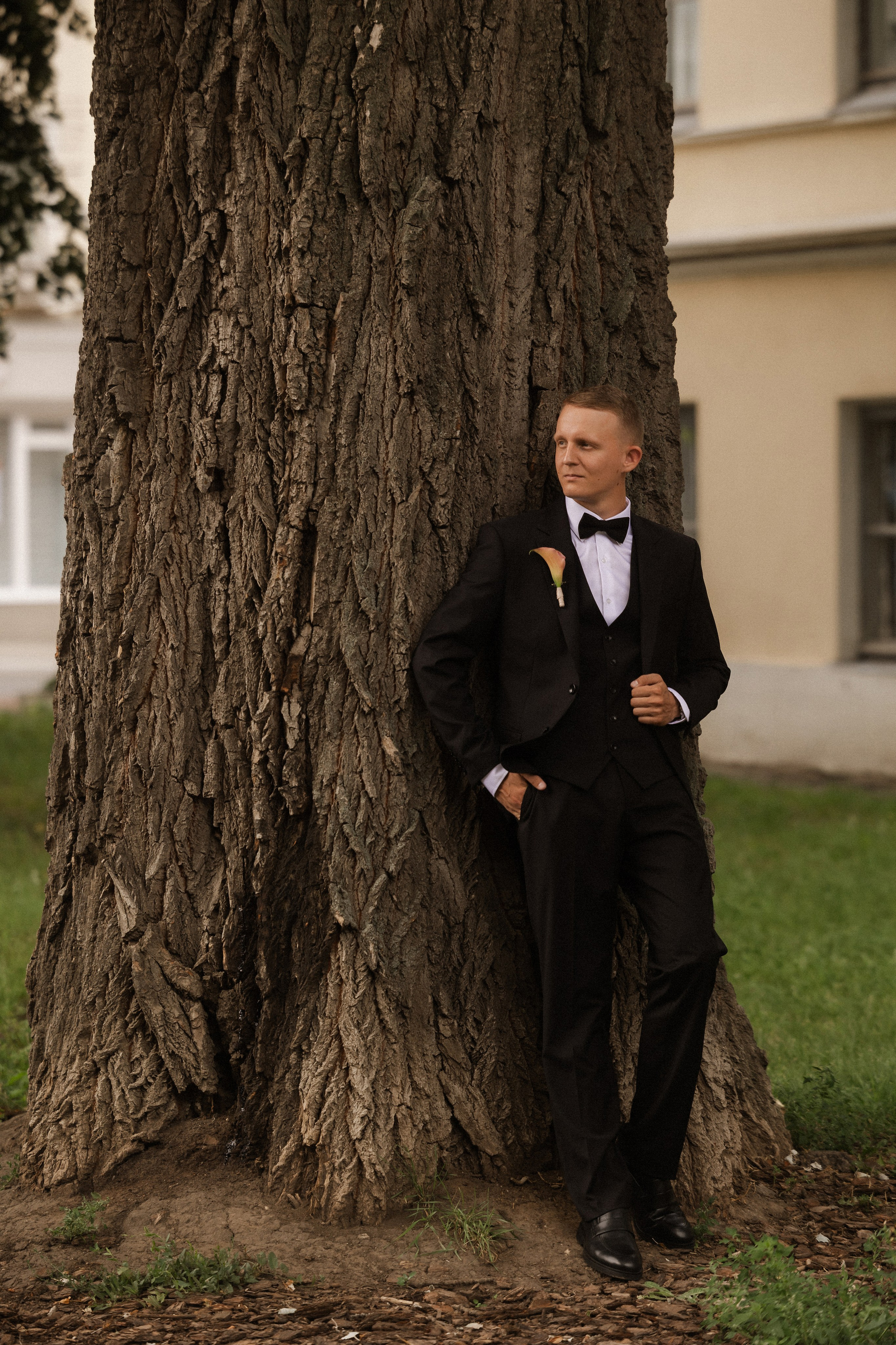 Саша и Лиза. Свадебный фотограф в Рязани и Москве Евгения Жмурова