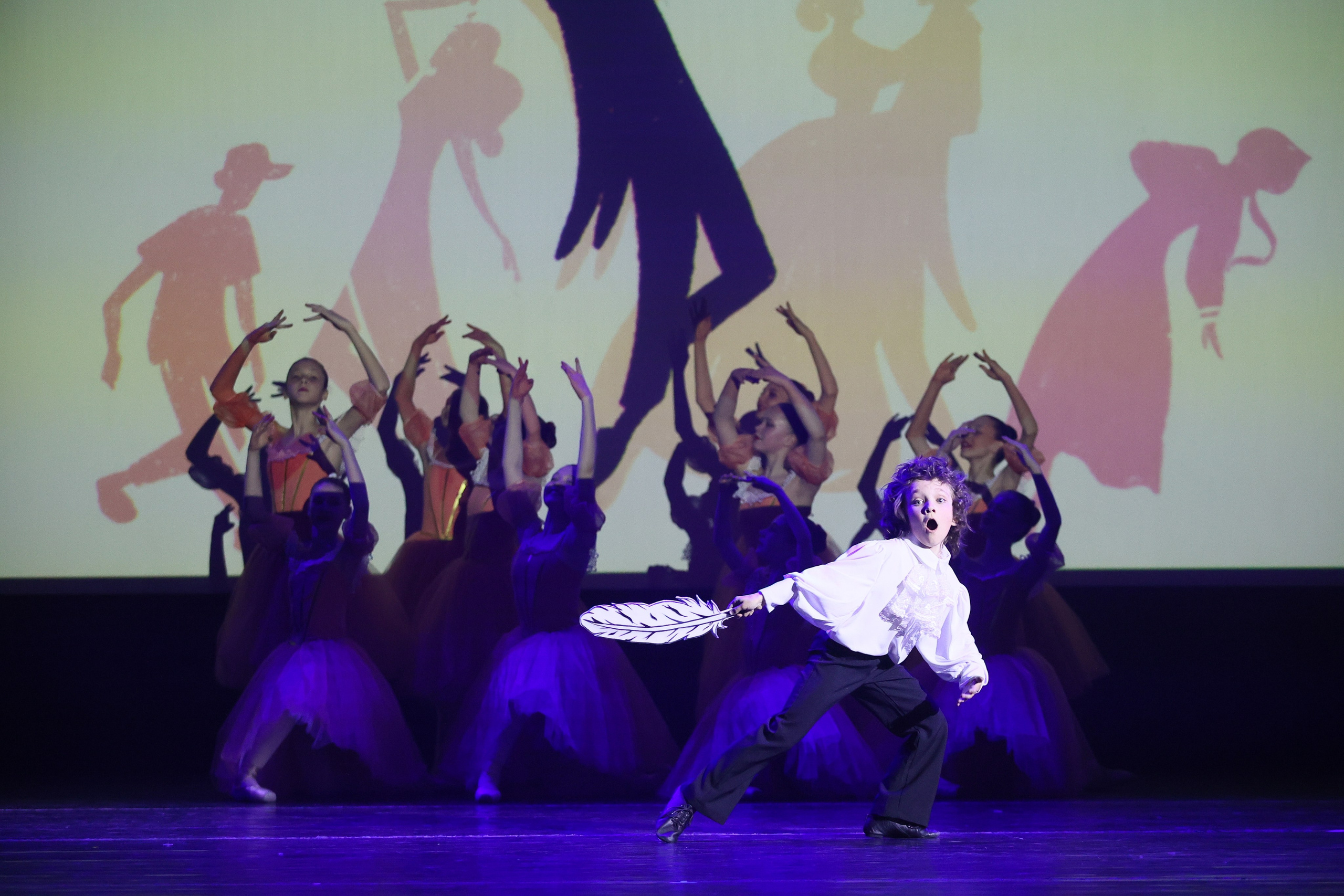 Профессиональная съемка хореографического конкурса в Пушкине, Ленинградская область. Портретный Фотограф Александр «Konevtsoph» В Санкт-Петербурге