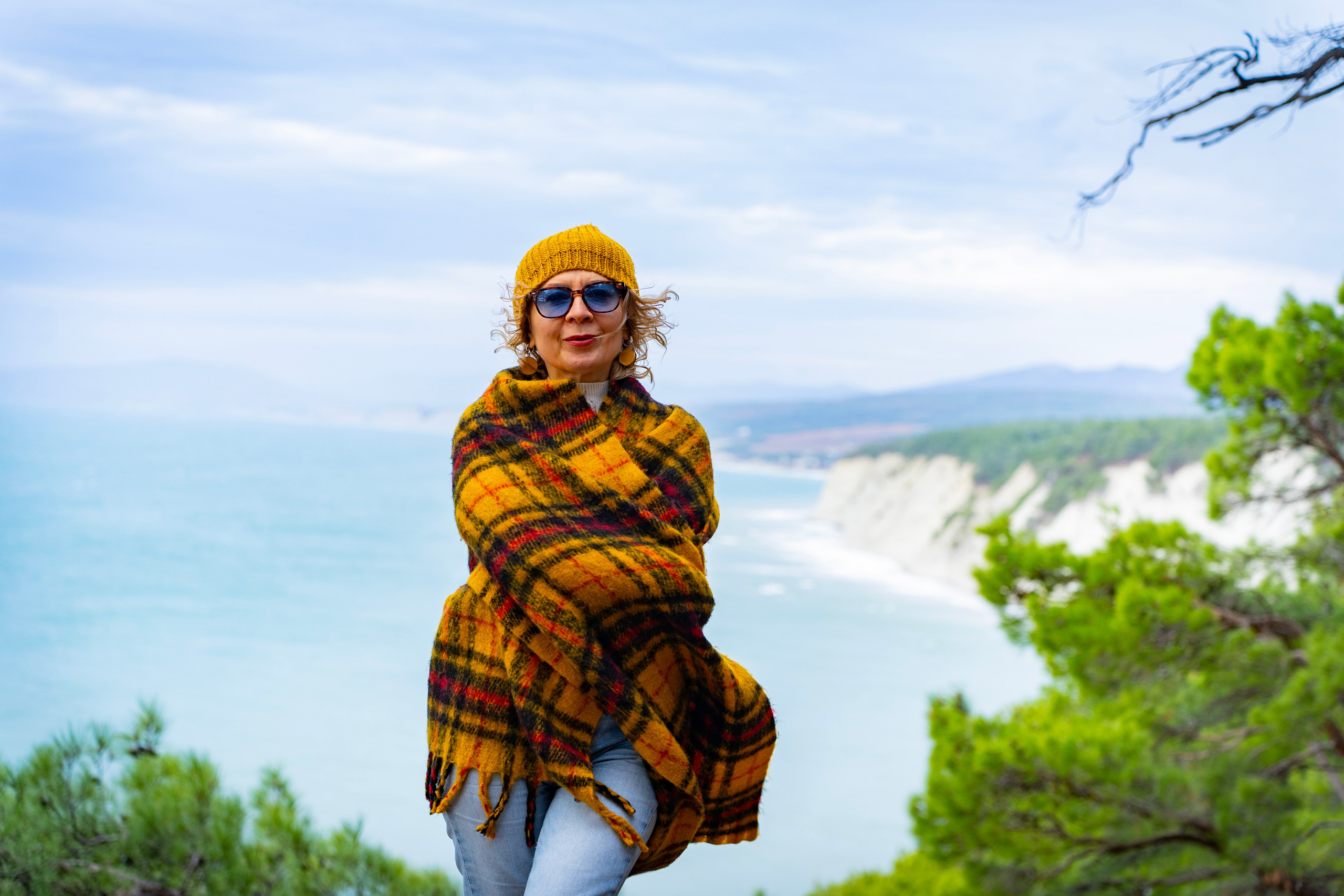 Фотопрогулка в Голубой бездне — золотая осень. Семейный и детский фотограф Екатерина Черняева. Снимаю портреты, love story, фотопрогулки, работаю на улице, в кафе, студии, дома у клиента