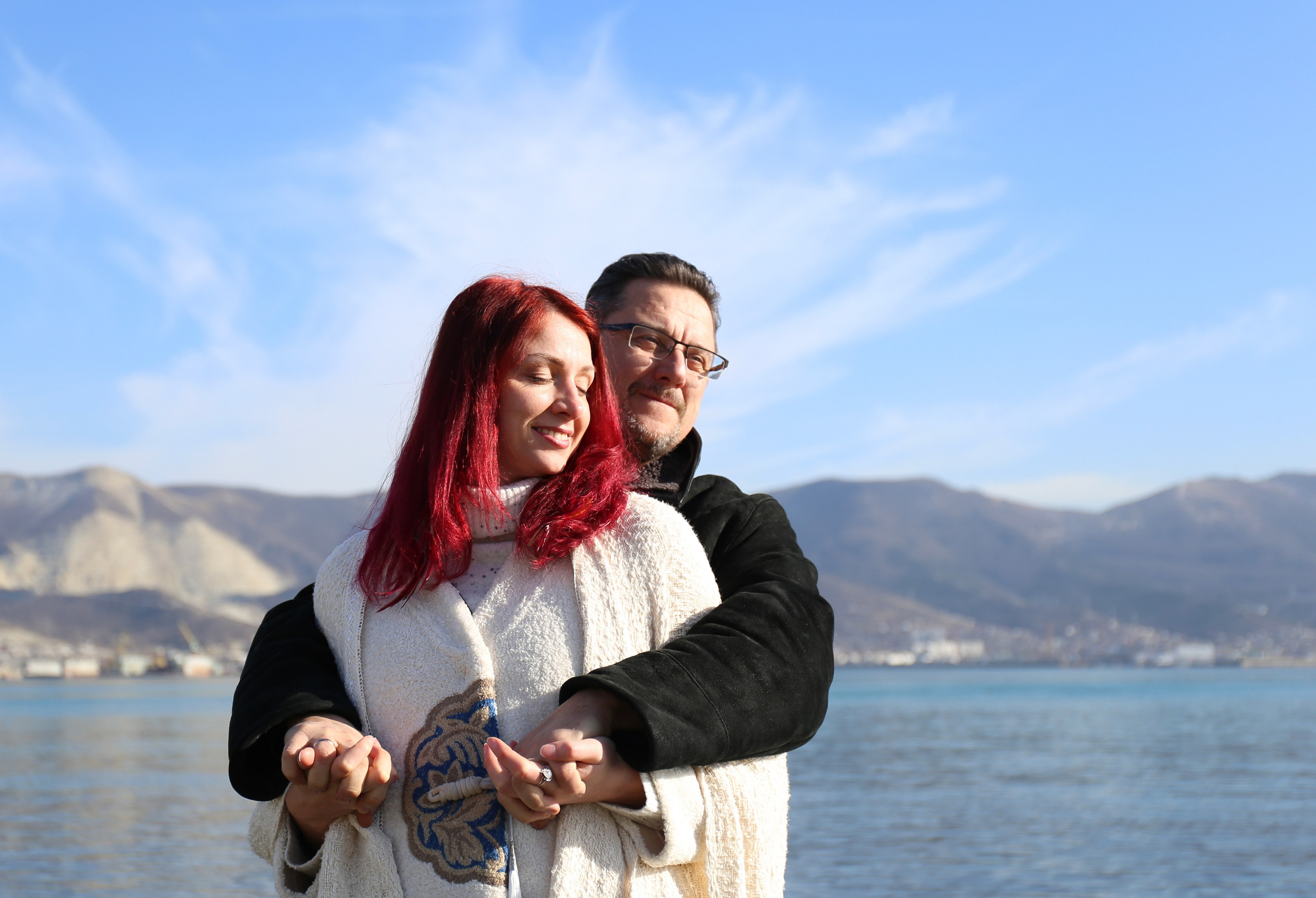 Оксана и Алексей. Семейный и детский фотограф Екатерина Черняева. Снимаю портреты, love story, фотопрогулки, работаю на улице, в кафе, студии, дома у клиента