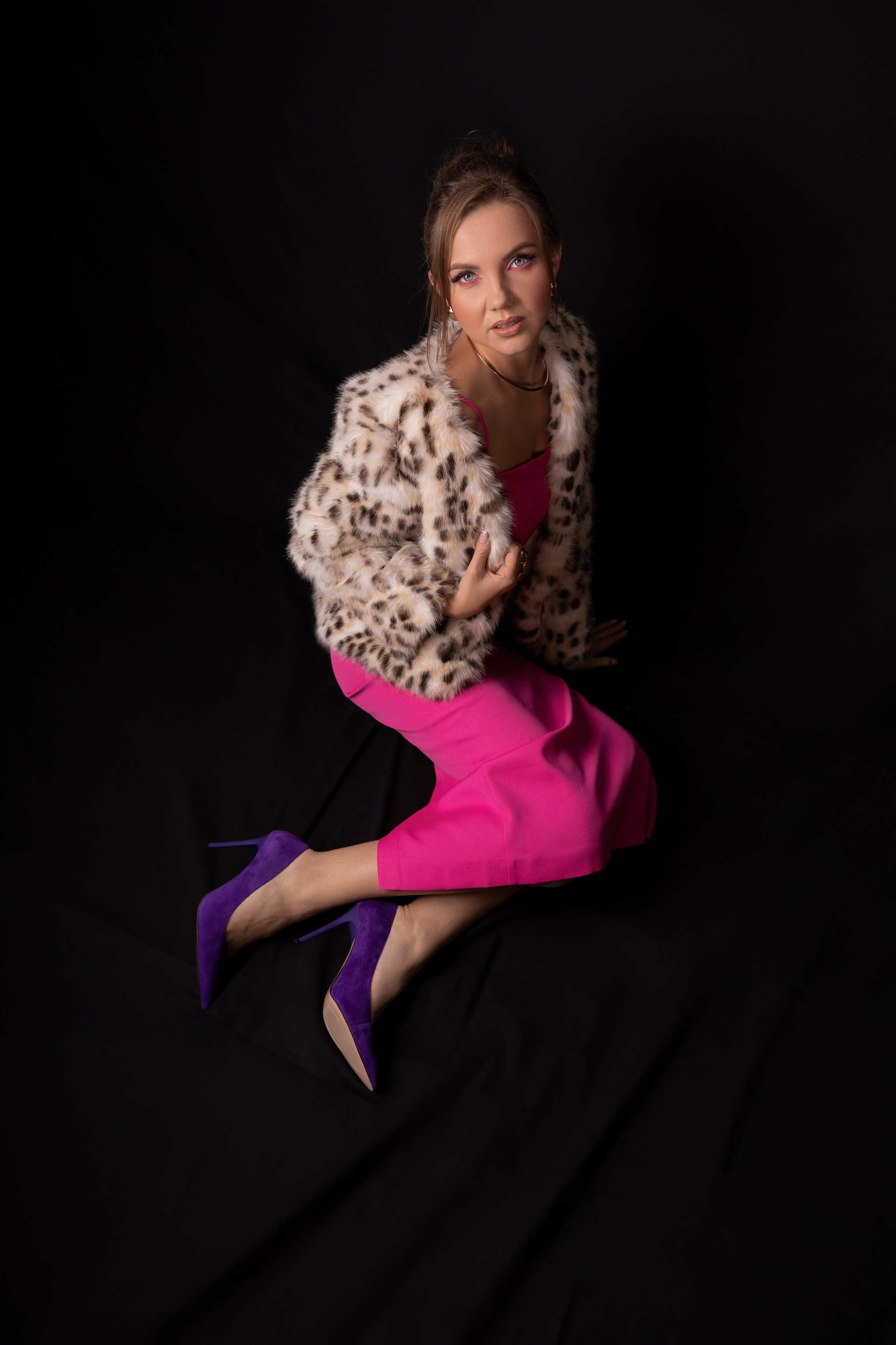 Стиль и грация от Юлии. Семейный и детский фотограф Леонова Анна