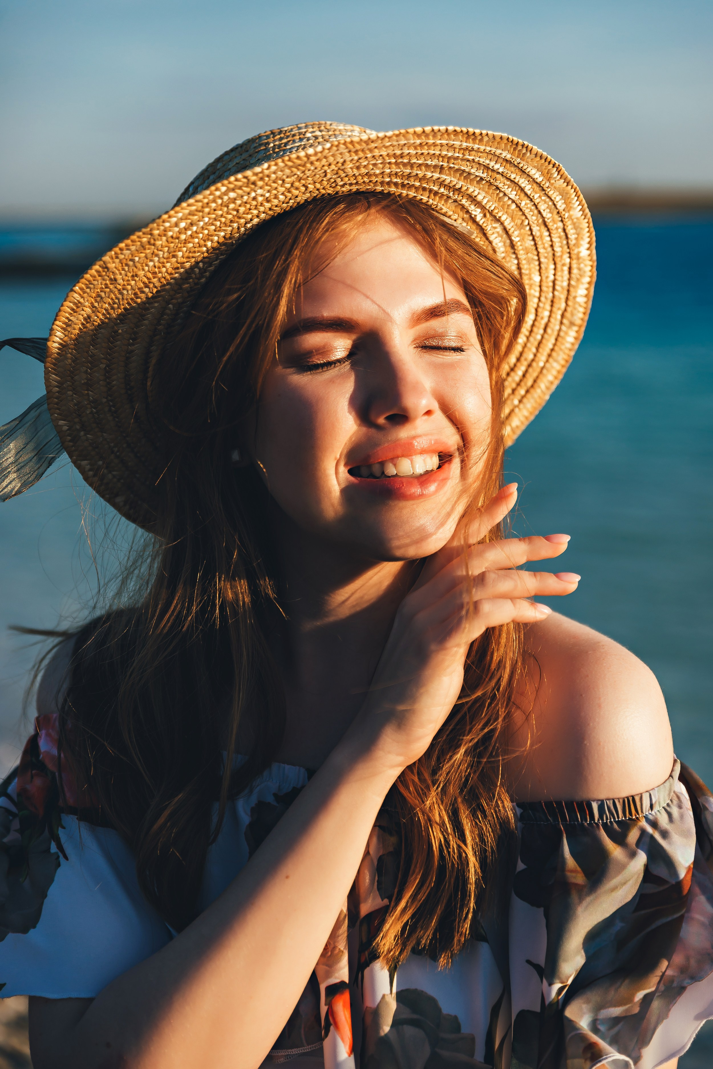 На закате. Семейный и свадебный фотограф в Новосибирске Мария Гоппе (Харина)