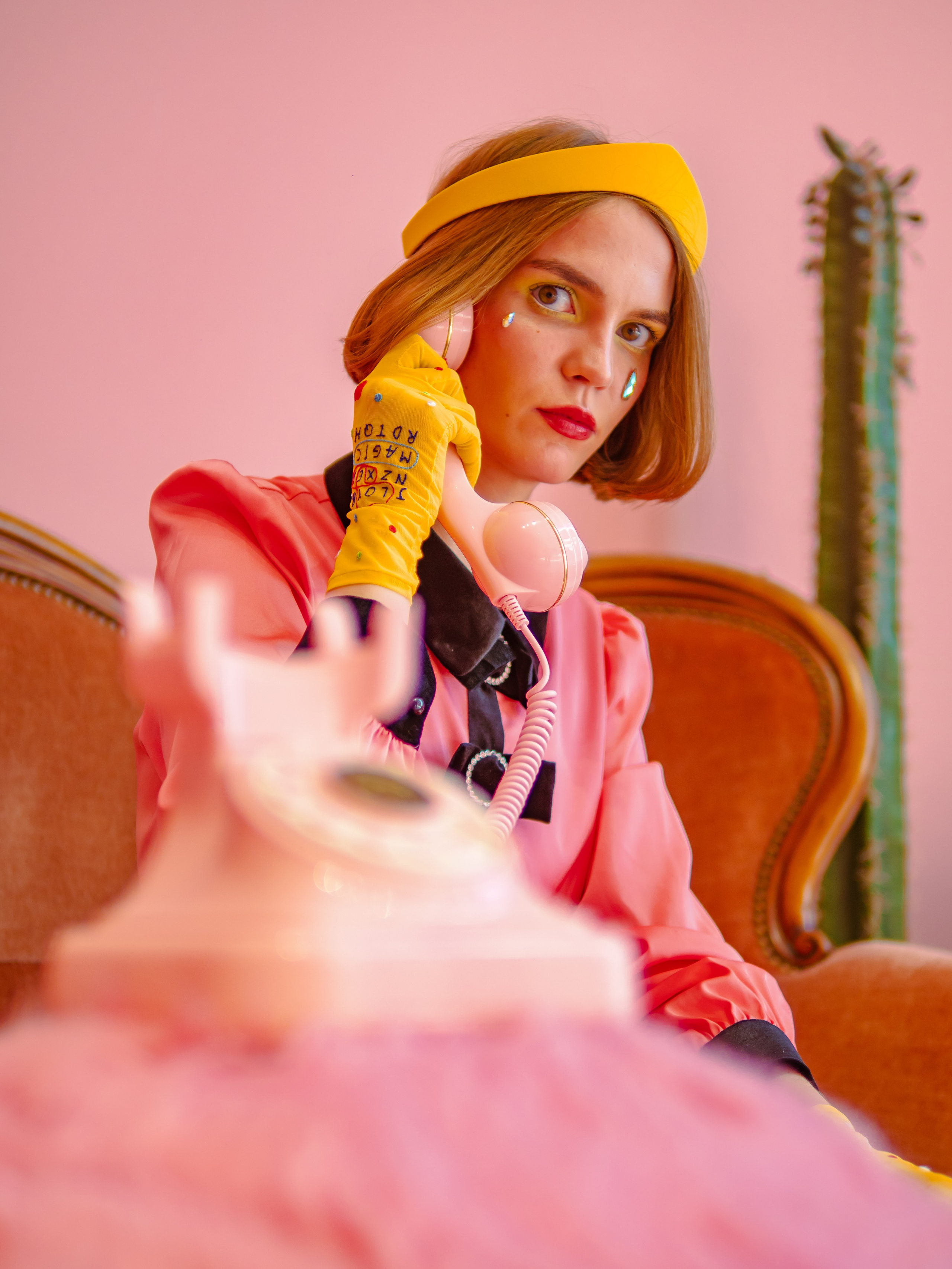 Студийные съемки. Главная