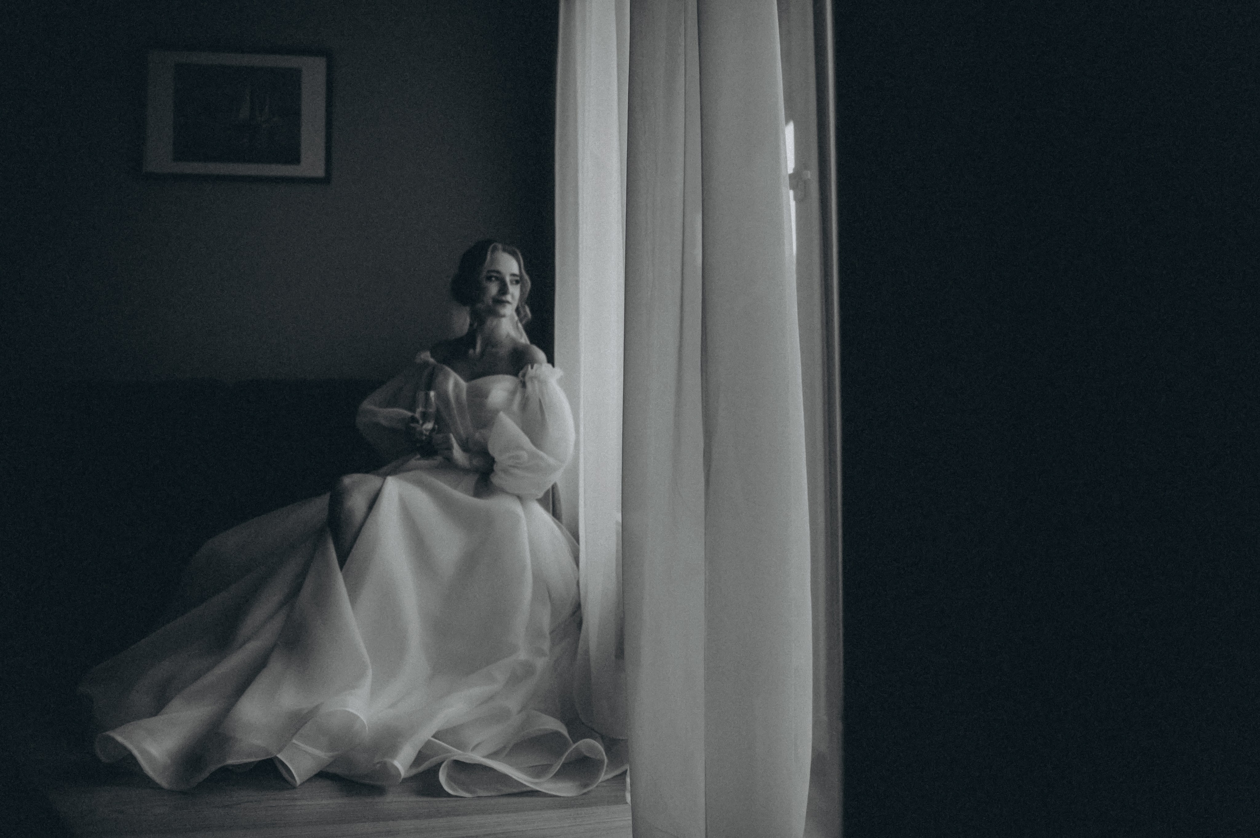 Осенняя нежность в Медвежьих озерах, Щелково. Свадебная фотоистория. Свадебный и семейный фотограф Виктория Носачёва. Щелково, Москва и МО