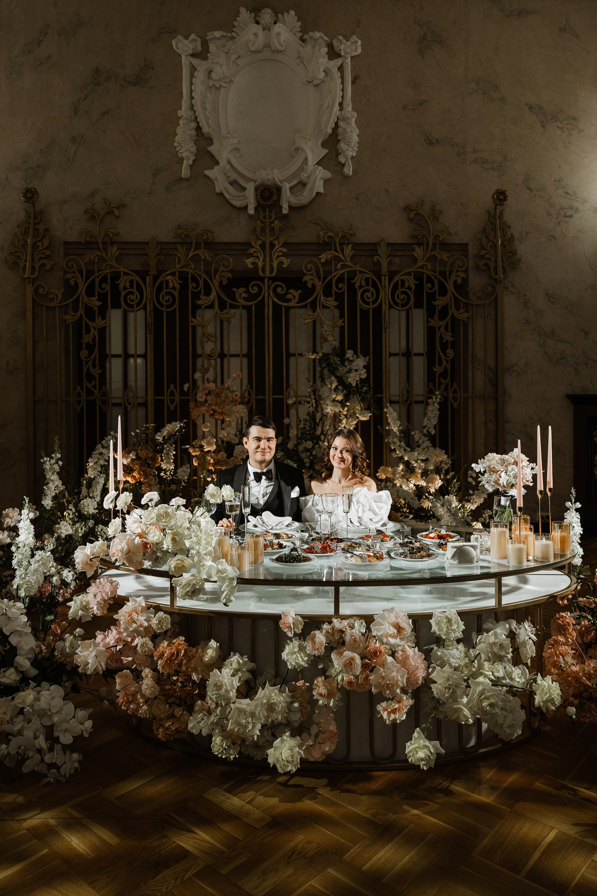 Иван & Надежда. Свадебный фотограф в Москве и Санкт-Петербурге Анастасия Мирославская