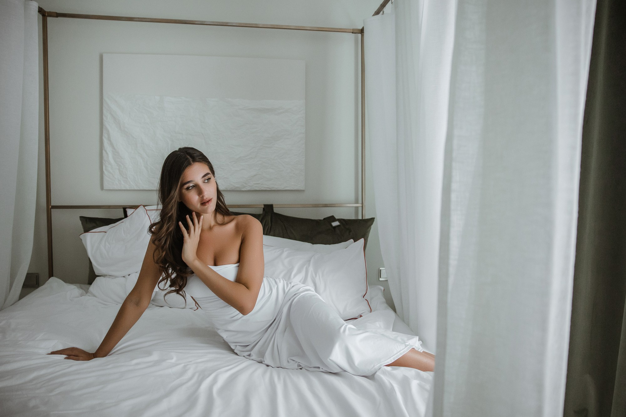 Фабио & Валерия. Свадебный фотограф в Москве и Санкт-Петербурге Анастасия Мирославская