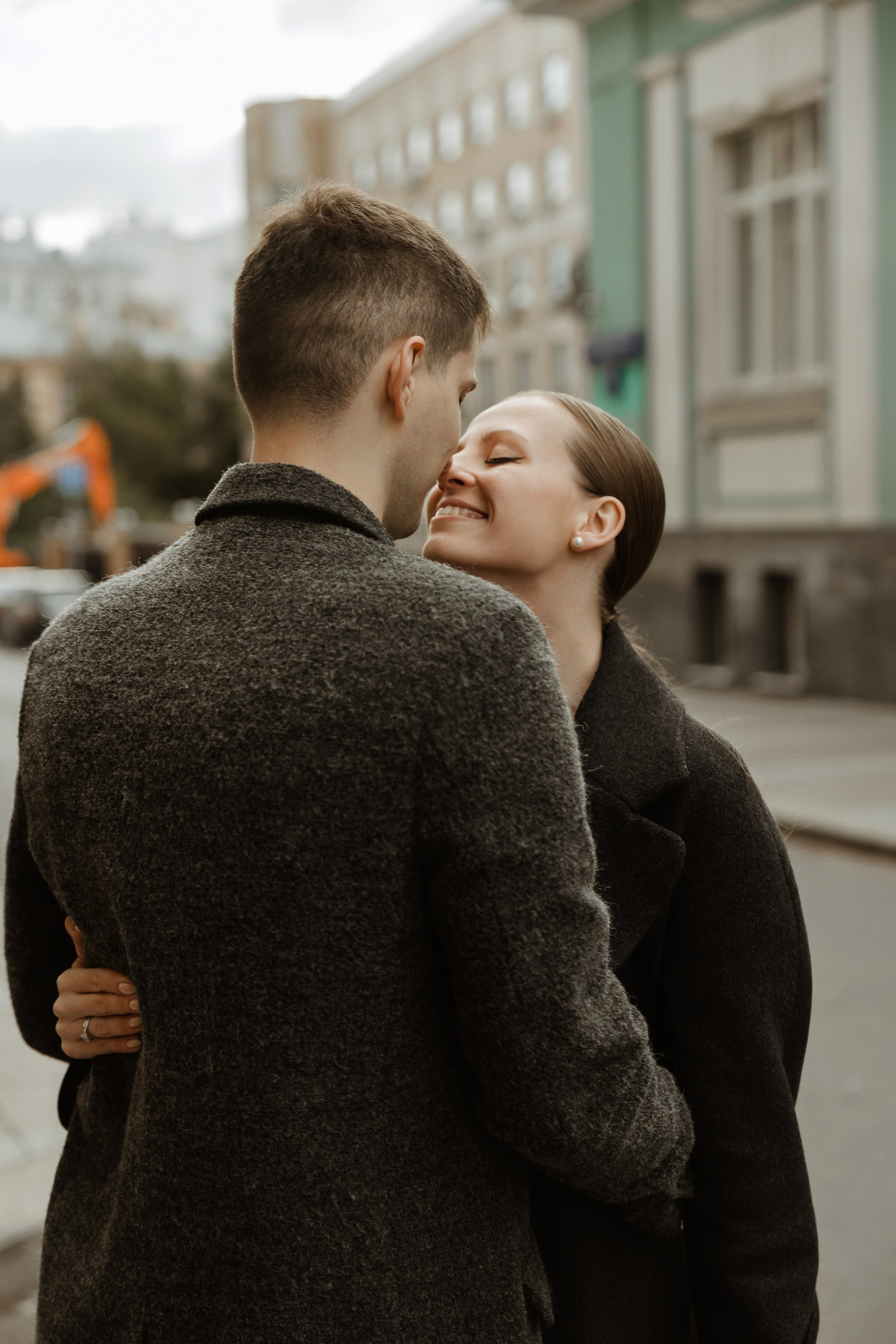 Анастасия & Александр. Свадебный фотограф в Москве и Санкт-Петербурге Анастасия Мирославская