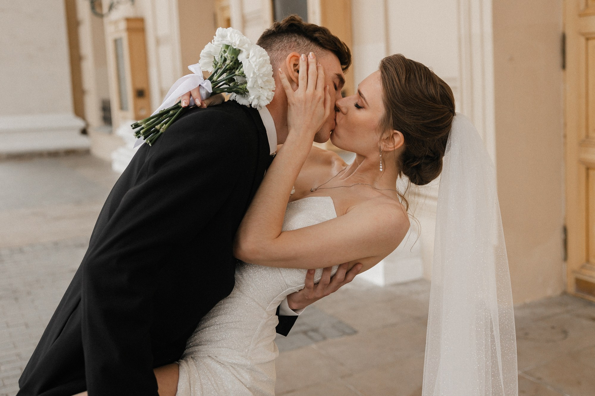 Татьяна & Николай. Свадебный фотограф в Москве и Санкт-Петербурге Анастасия Мирославская