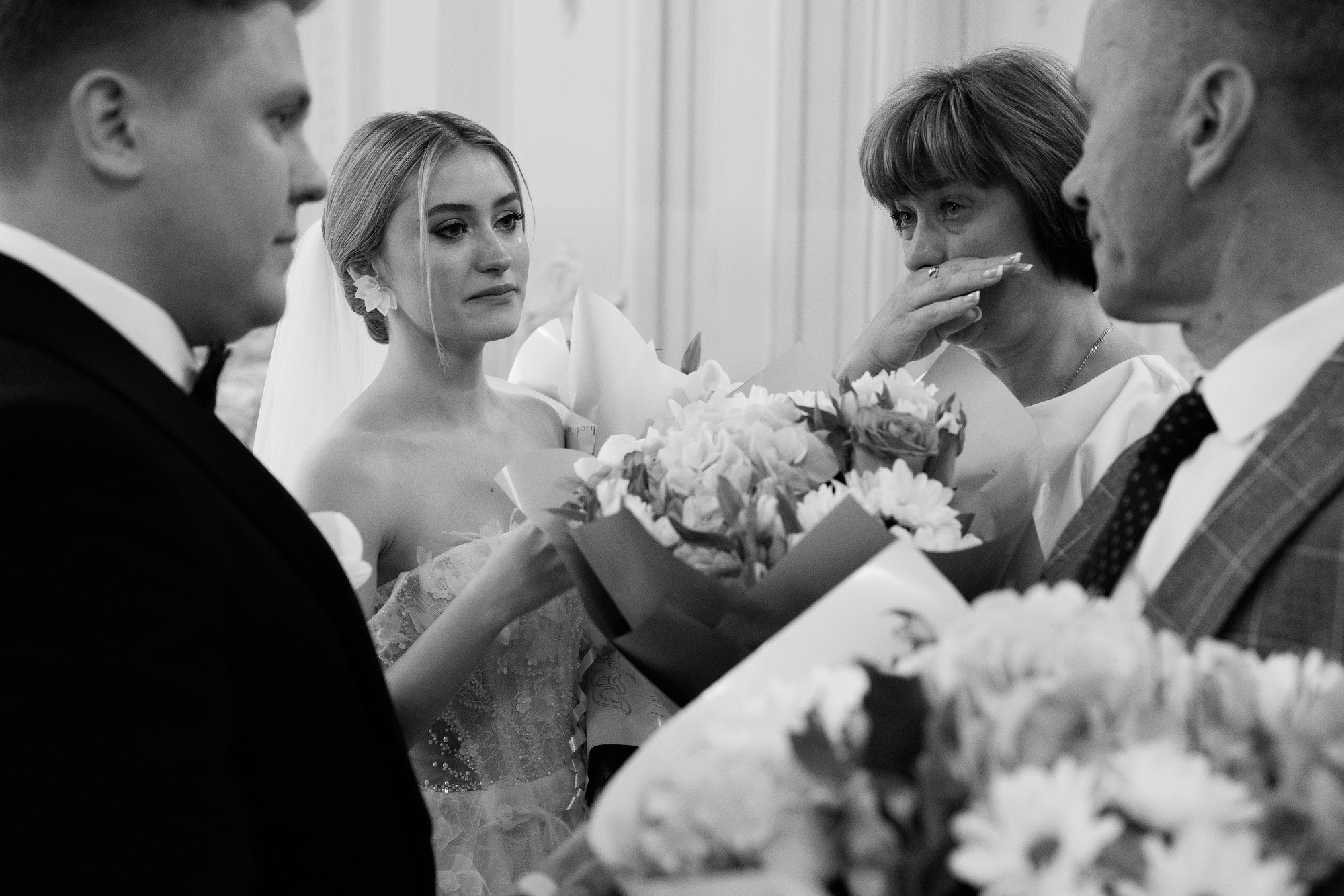 Анастасия и Антон. Свадебный фотограф в Москве и Санкт-Петербурге Анастасия Мирославская