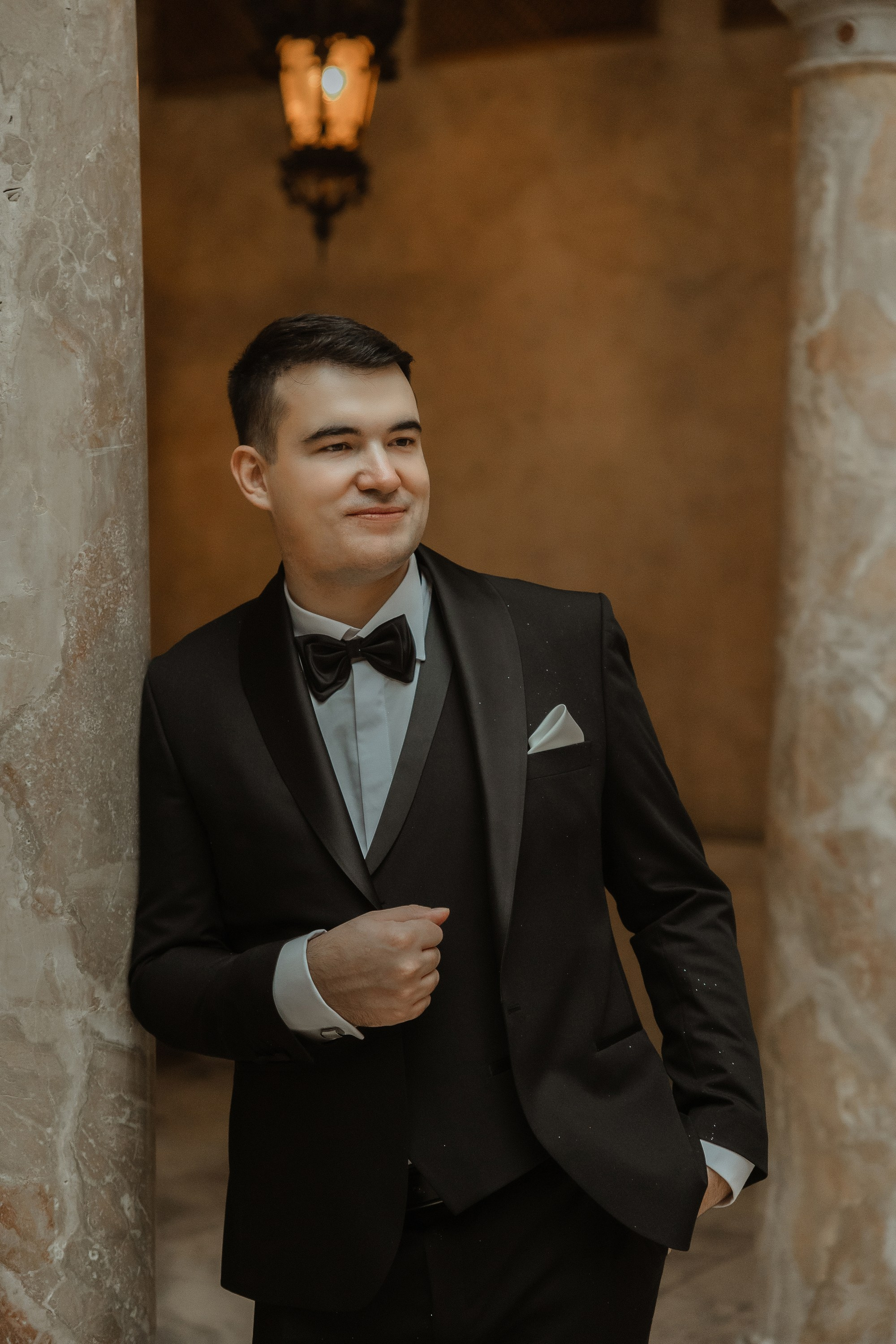 Надежда & Иван. Свадебный фотограф в Москве и Санкт-Петербурге Анастасия Мирославская