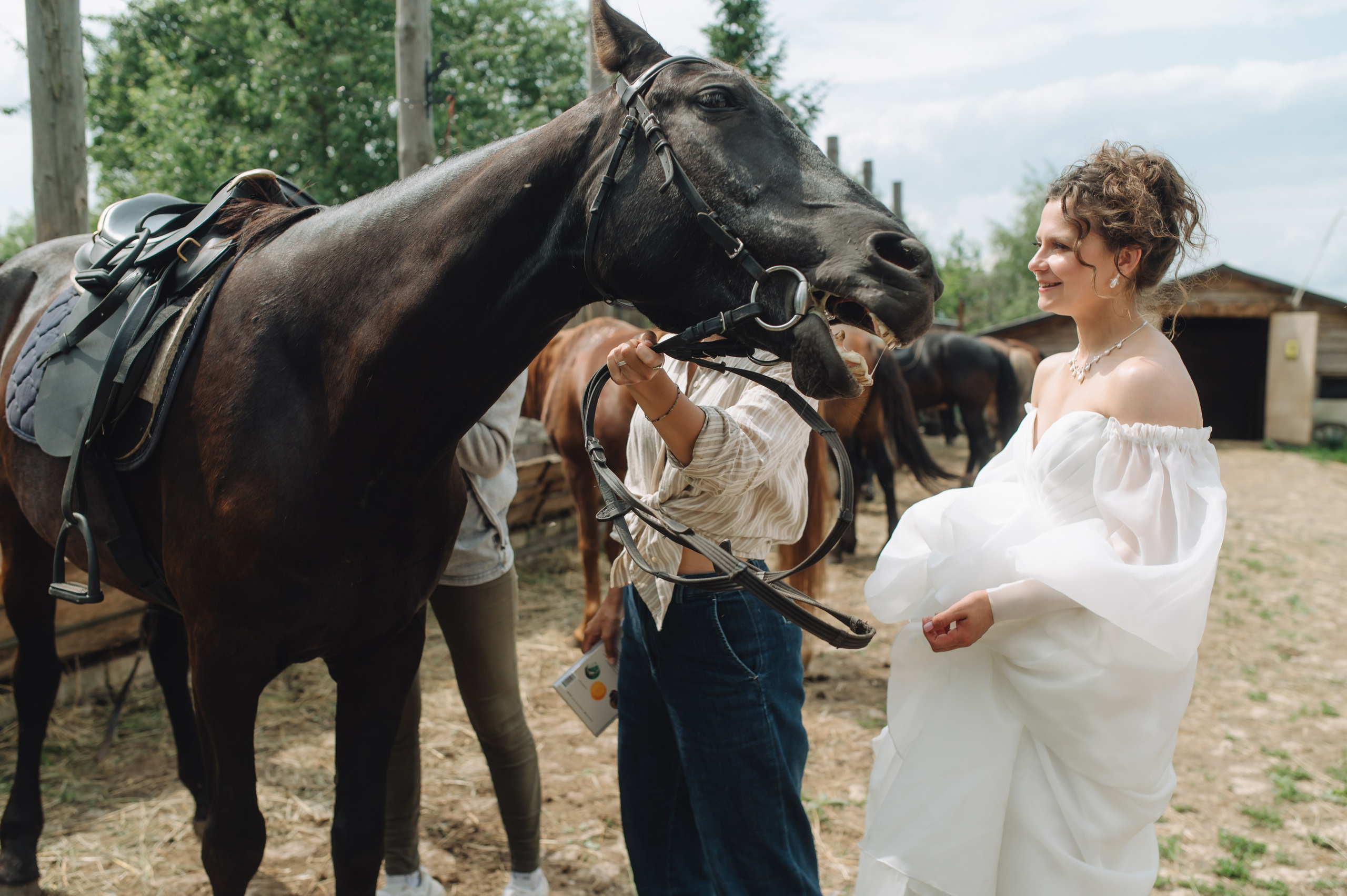 Семен и Анастасия | Суздаль. Свадебный фотограф во Владимире Влад Бирюков