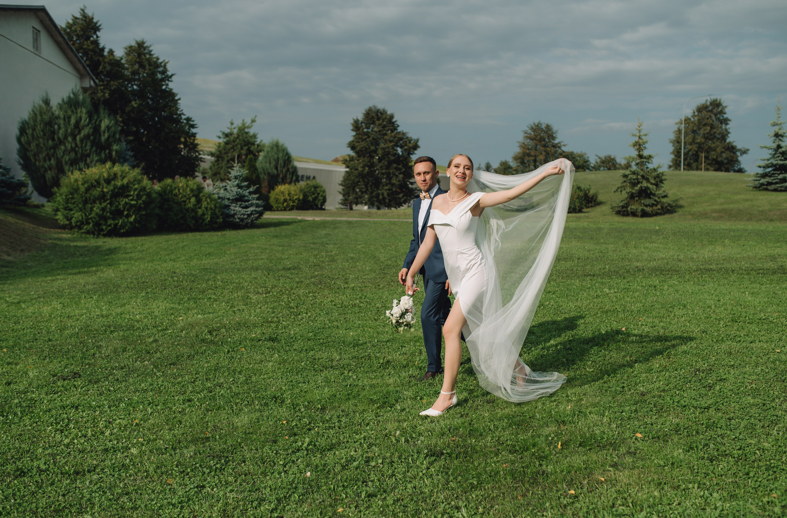 Антон и Дарья Суздаль. Свадебный фотограф во Владимире Влад Бирюков