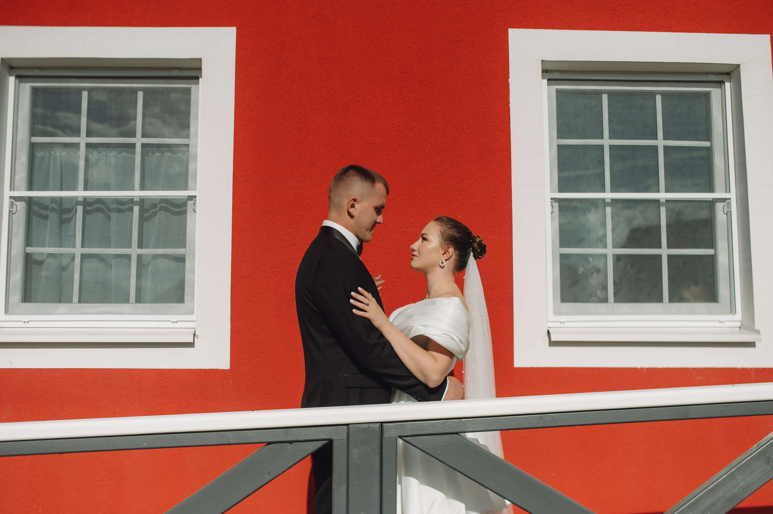 Юрий и Анастасия | Рязань. Свадебный фотограф во Владимире Влад Бирюков