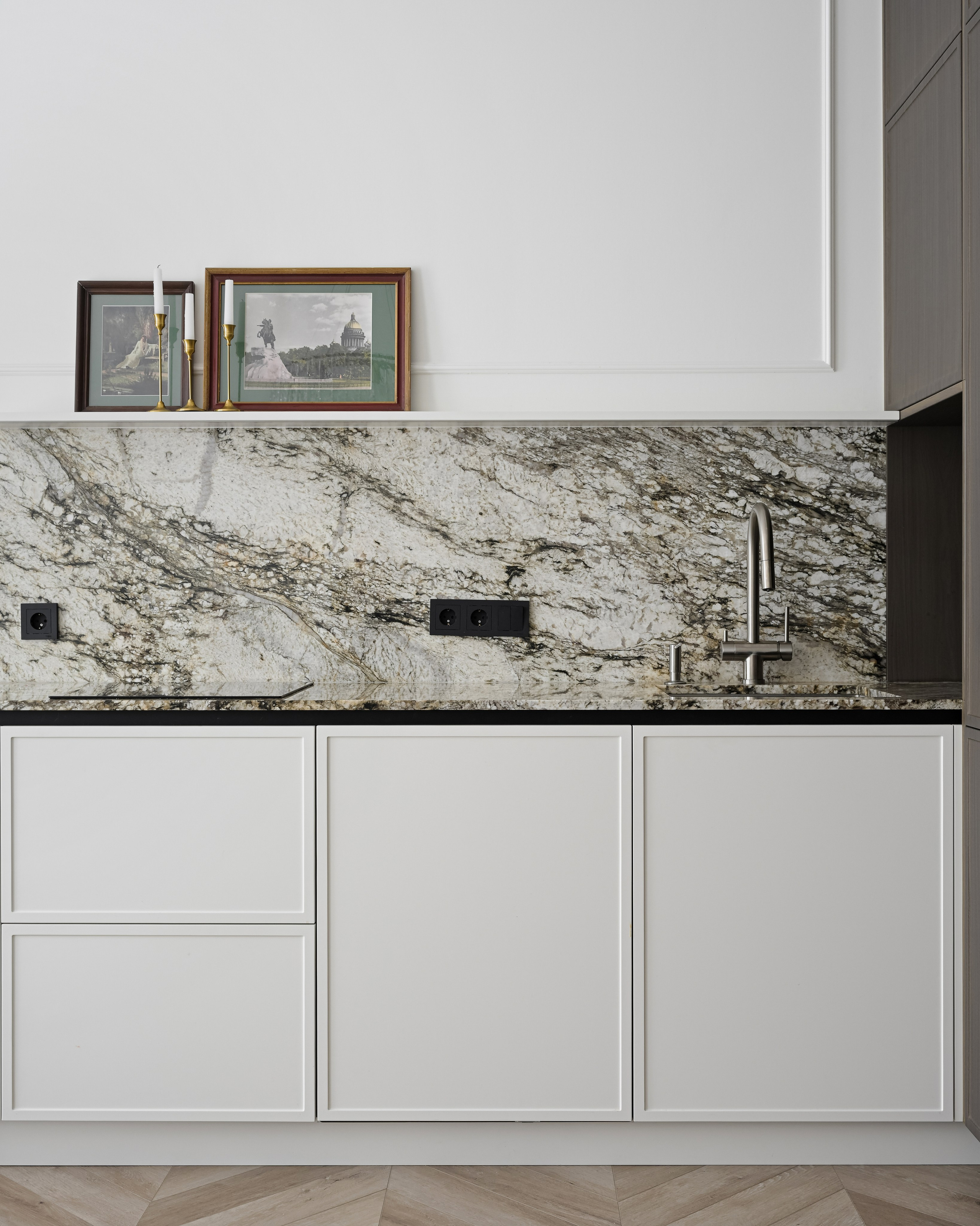 ЖК Малоохтинский 68,СПБ. Davvero