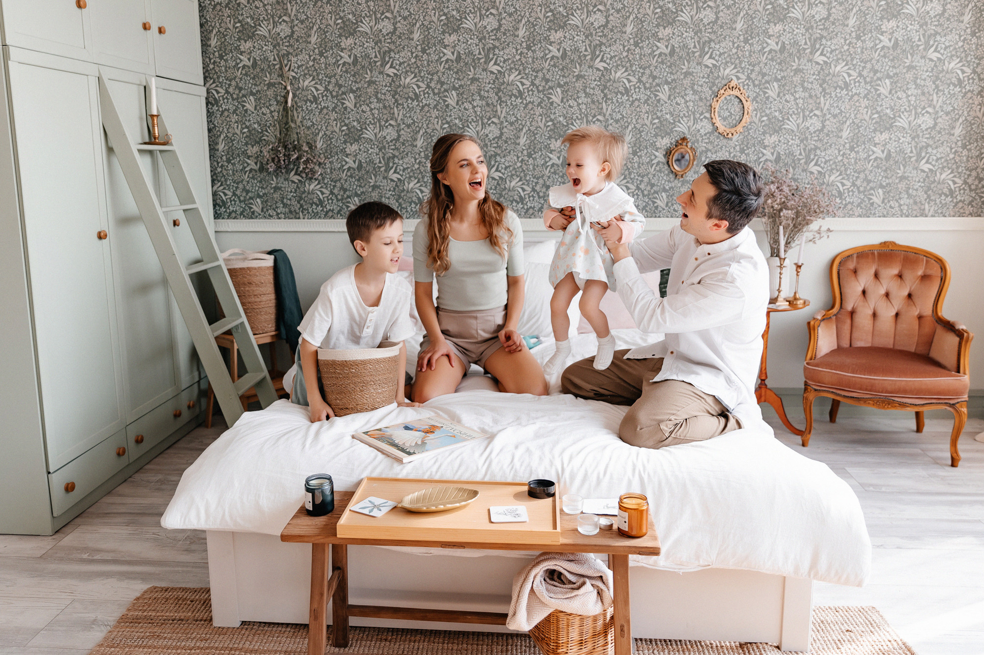 Домашняя история