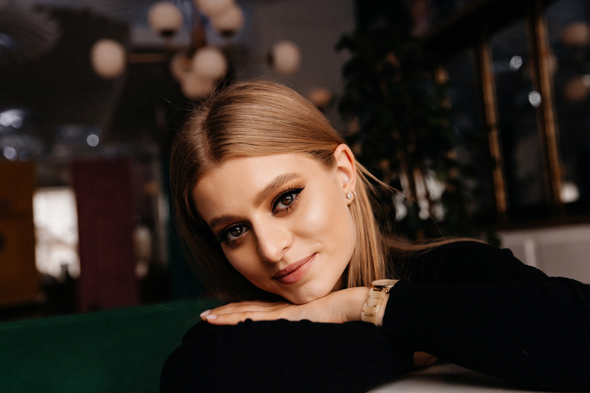 Полина и Никита