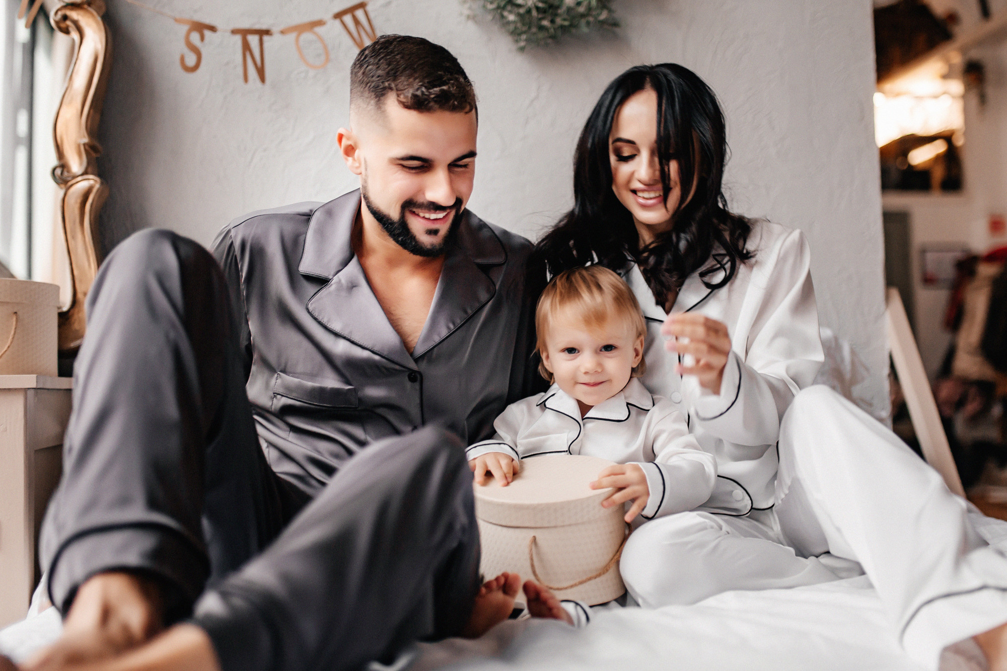 Вика+ Андрей = София