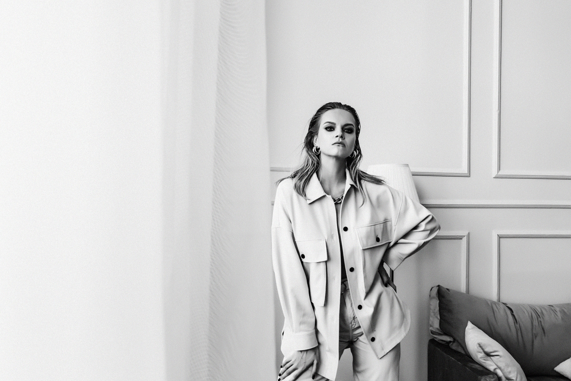 Евгения — фэшн