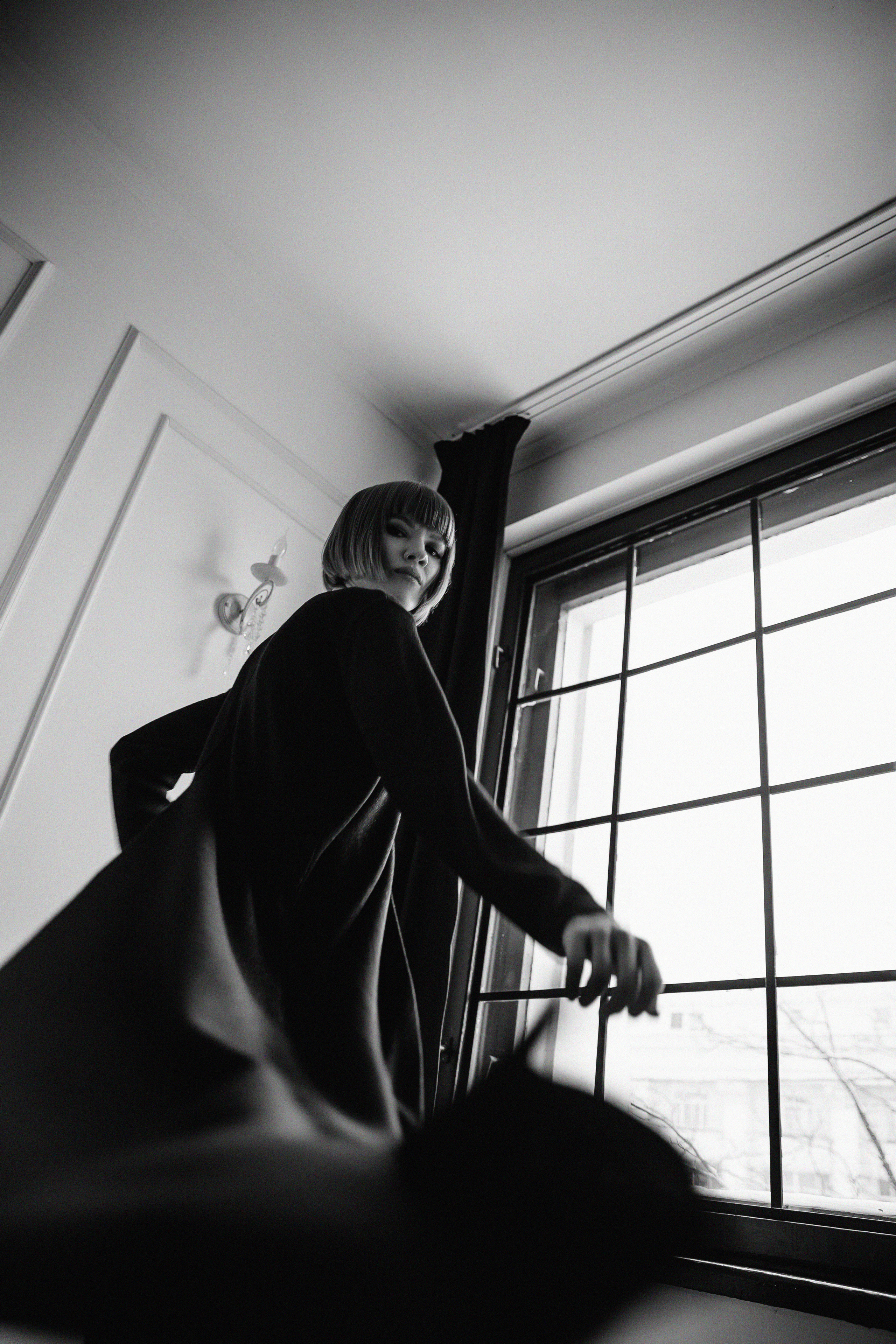 Катя — стильная съёмка