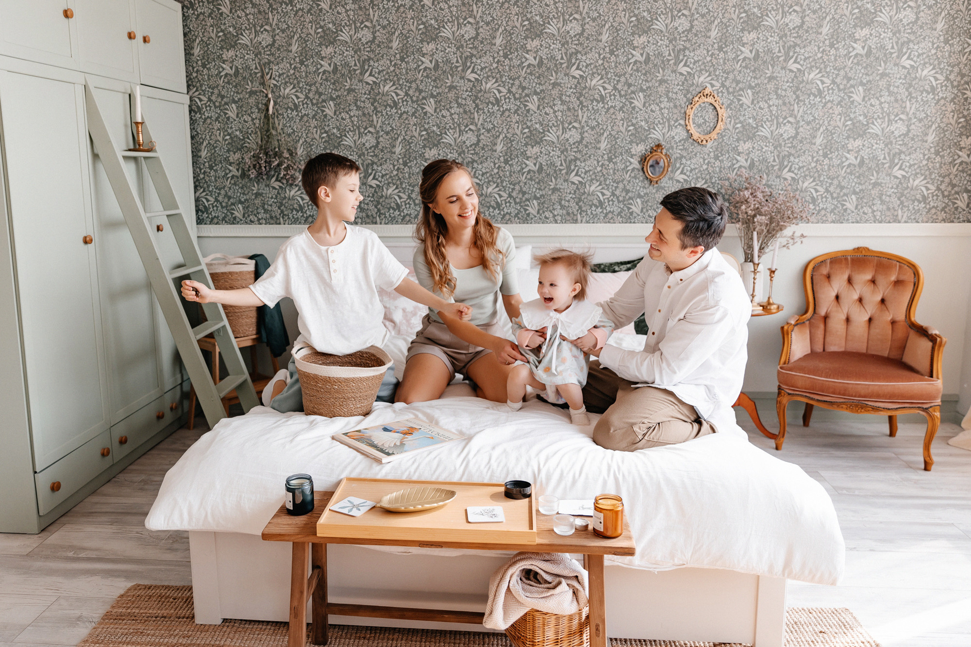 Домашняя история