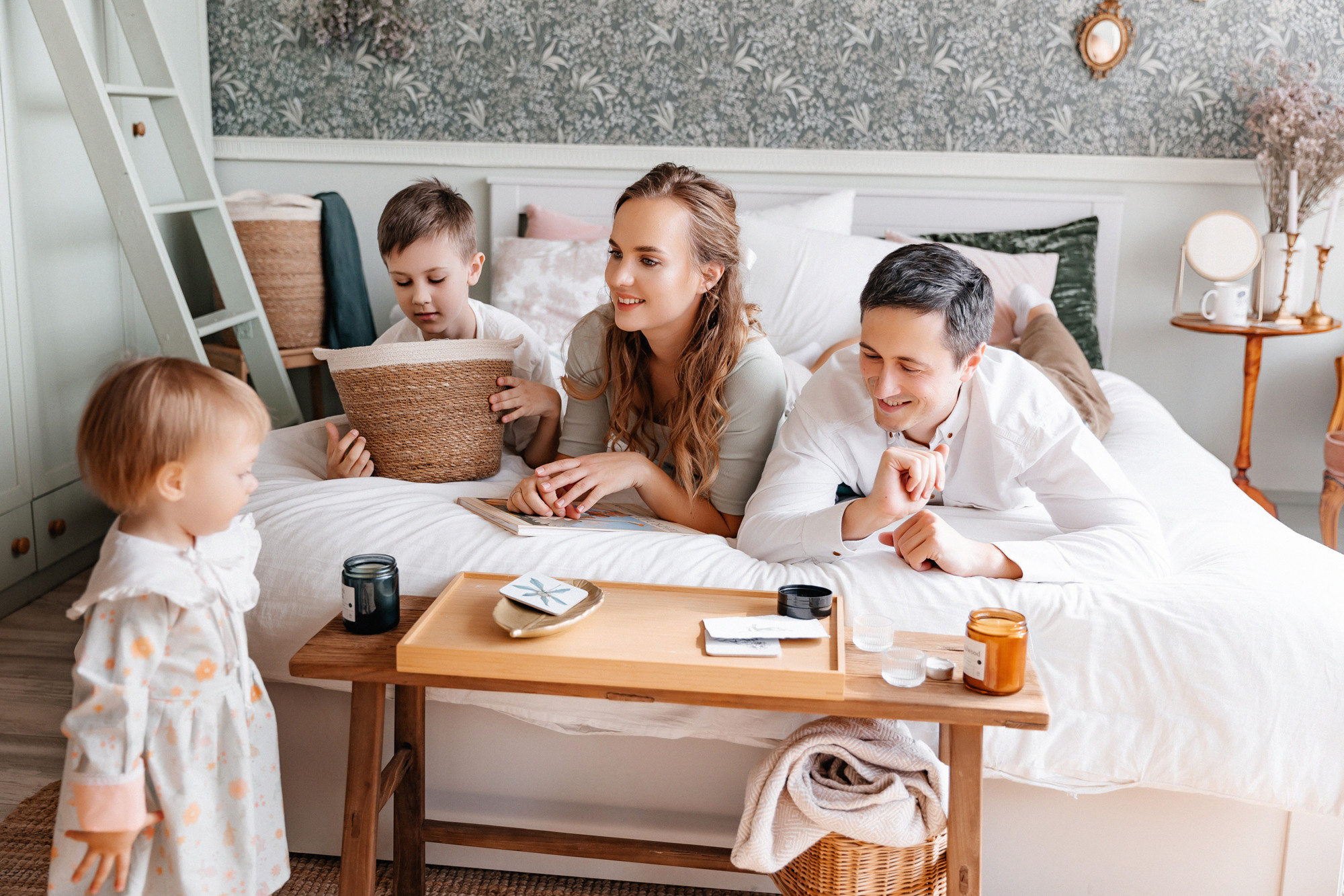 Домашняя история